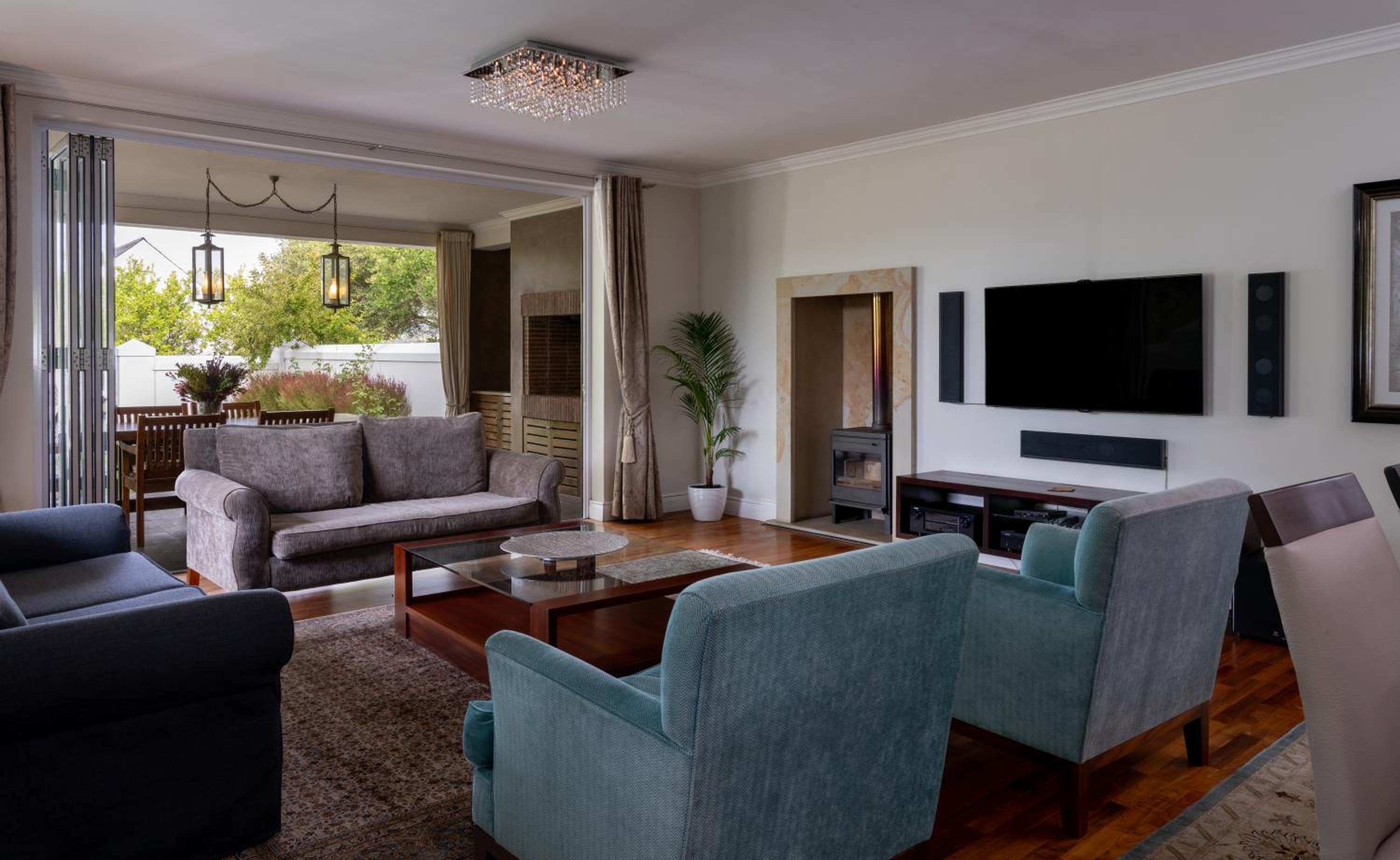 Family Apartment