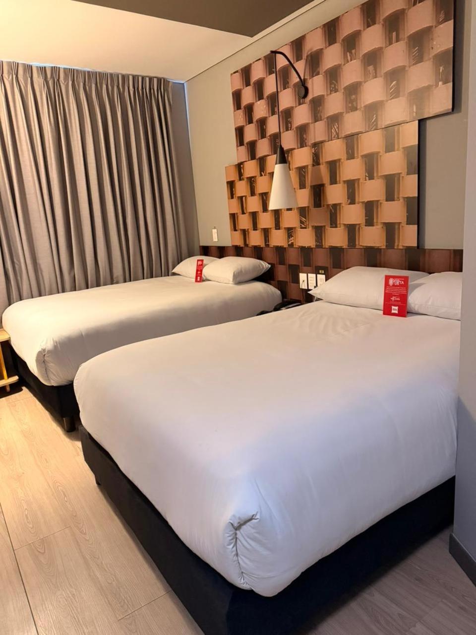 Superior Double Room with Two Double Beds