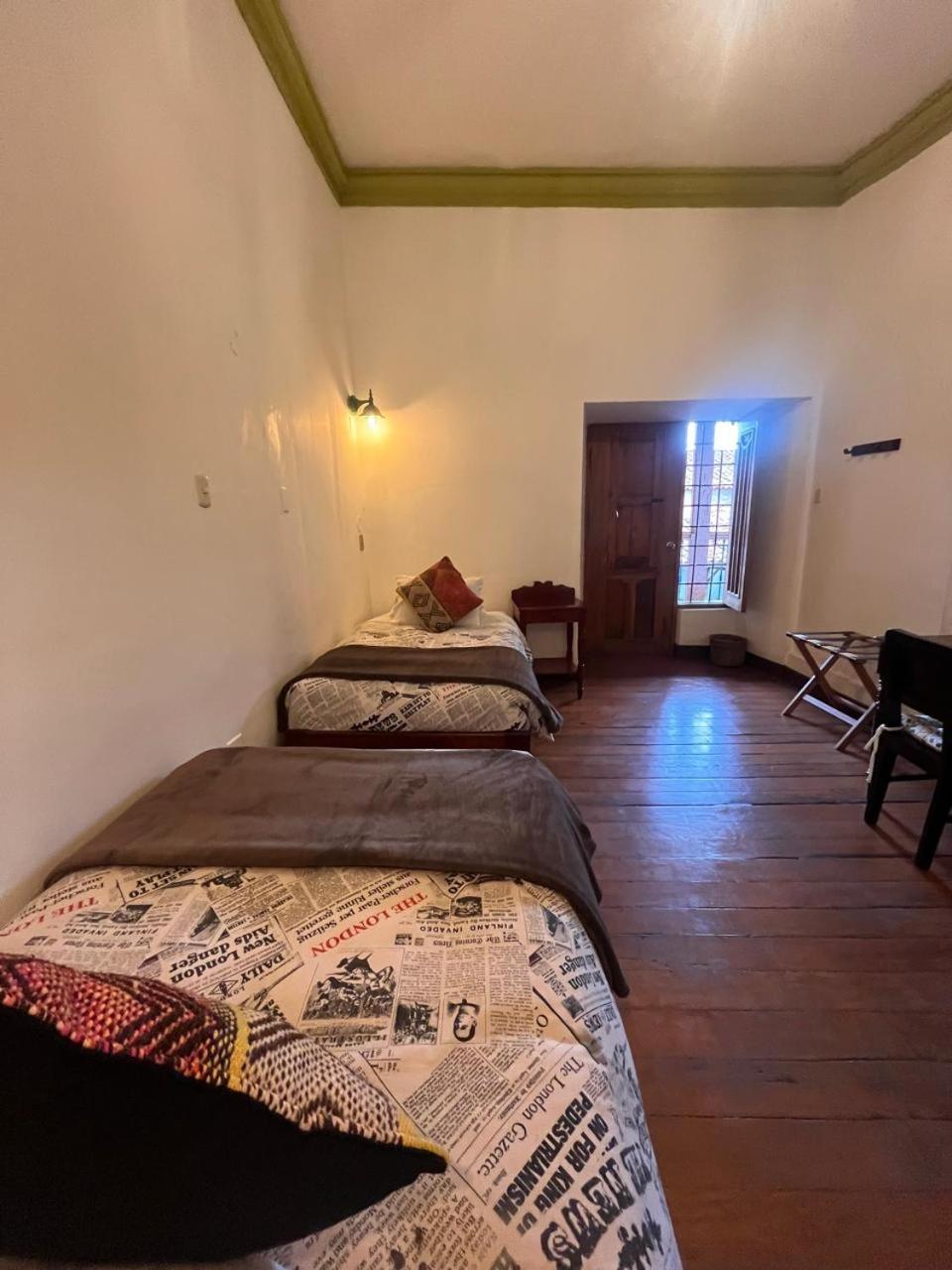 Standard Twin Room with Garden View photo 1