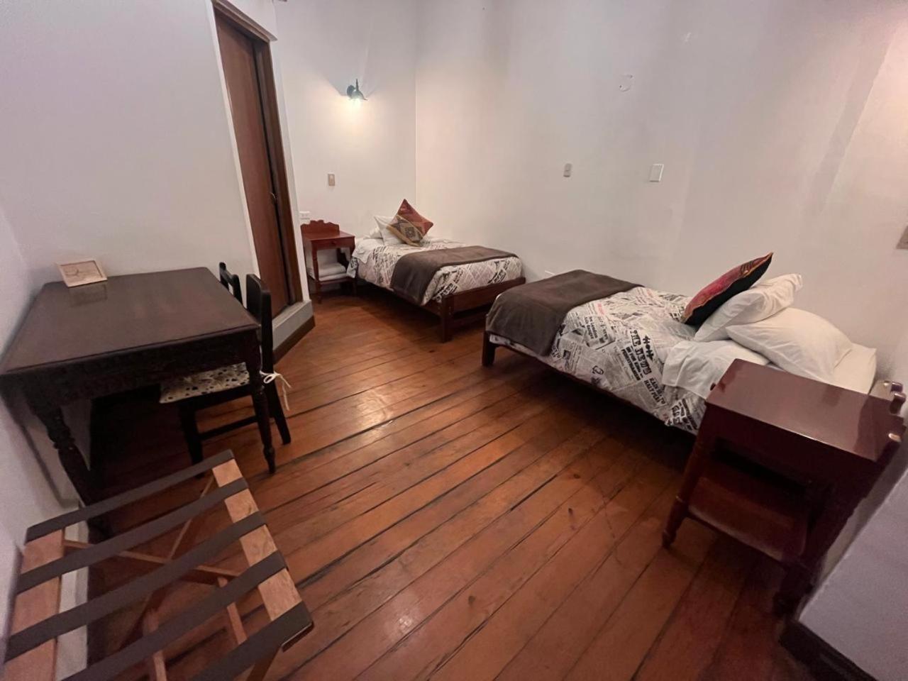Standard Twin Room with Garden View photo 2