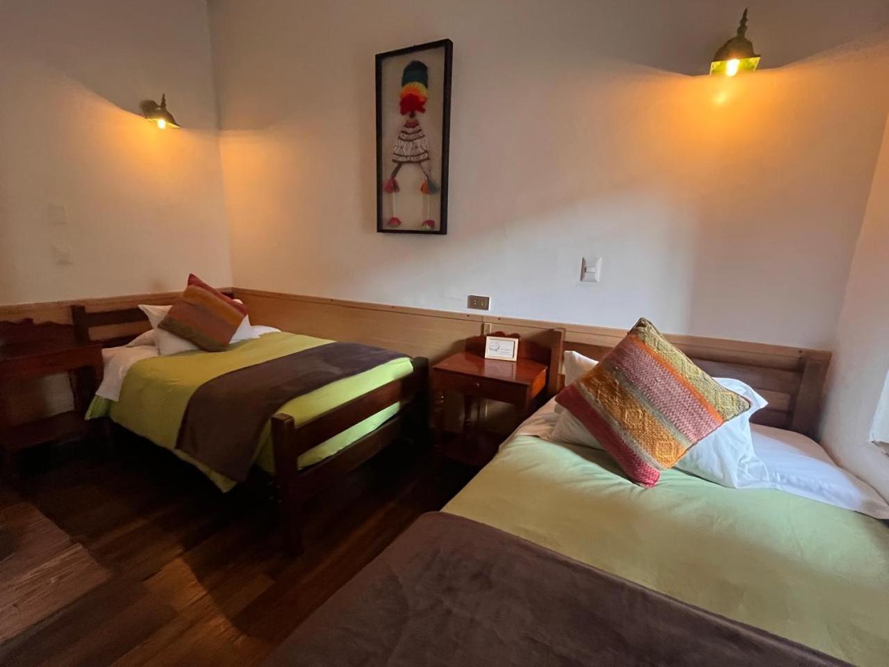 Standard Twin Room with Garden View photo 3