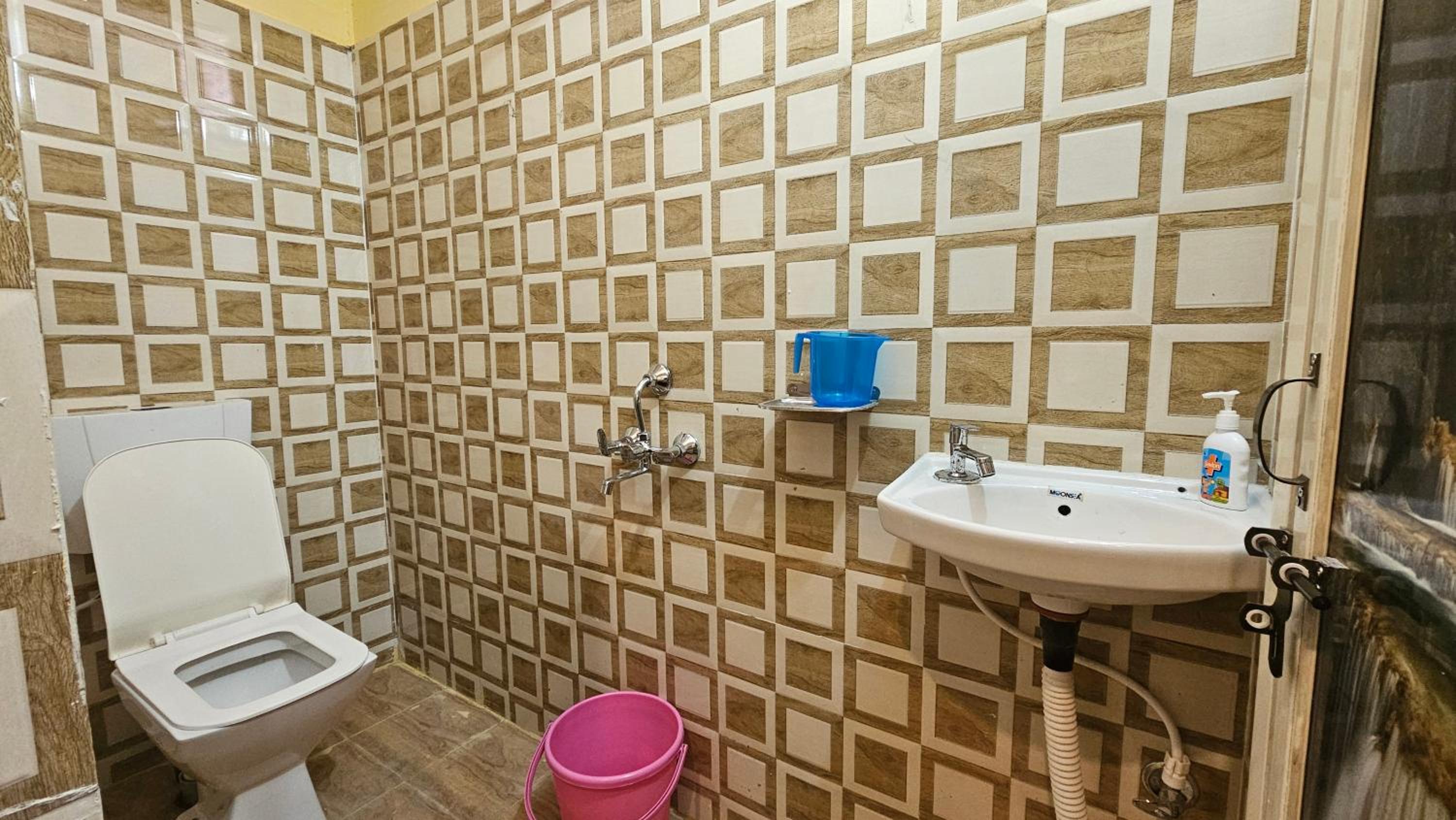 Budget Double Room