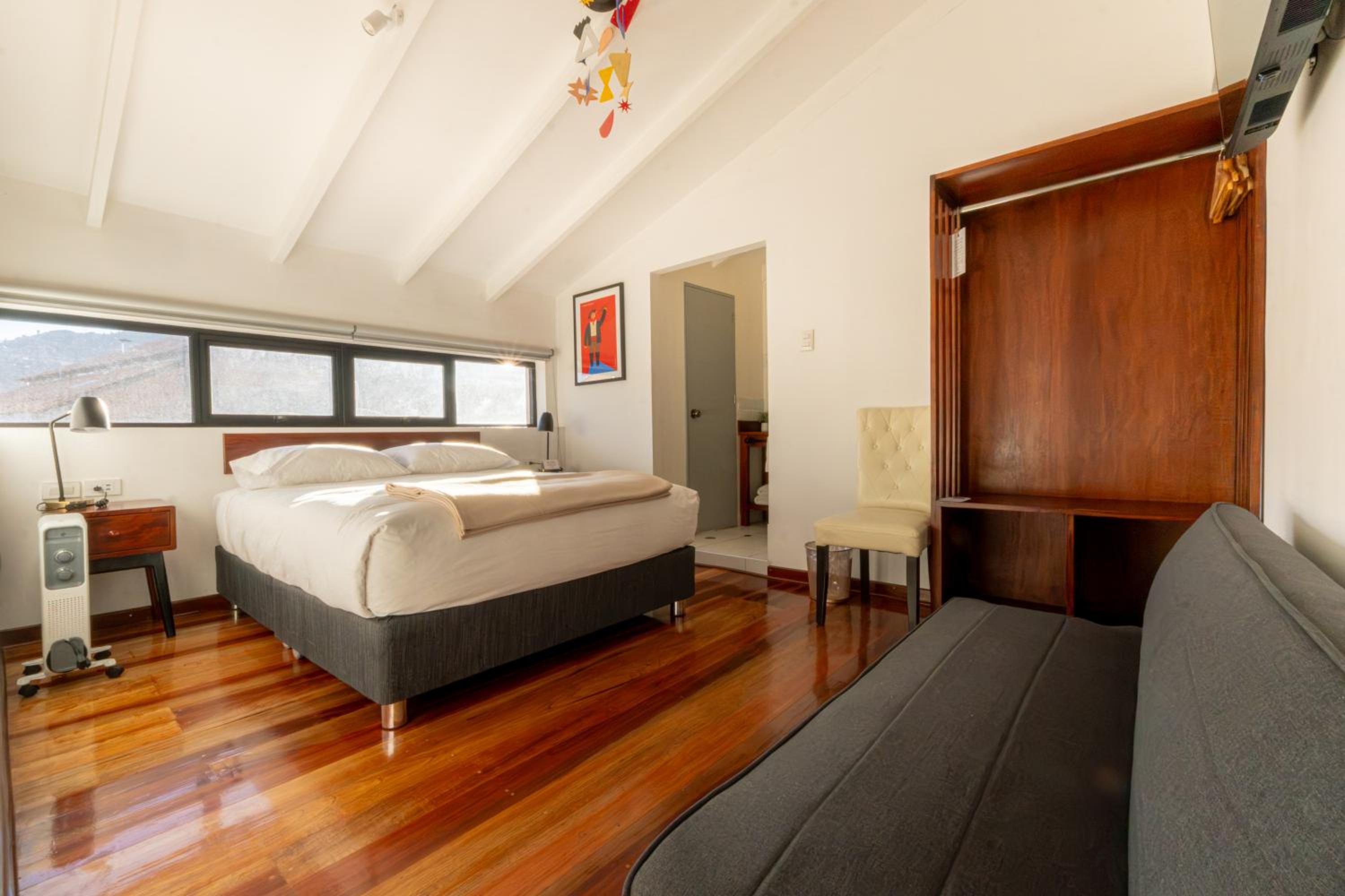 Deluxe Double Room photo 3