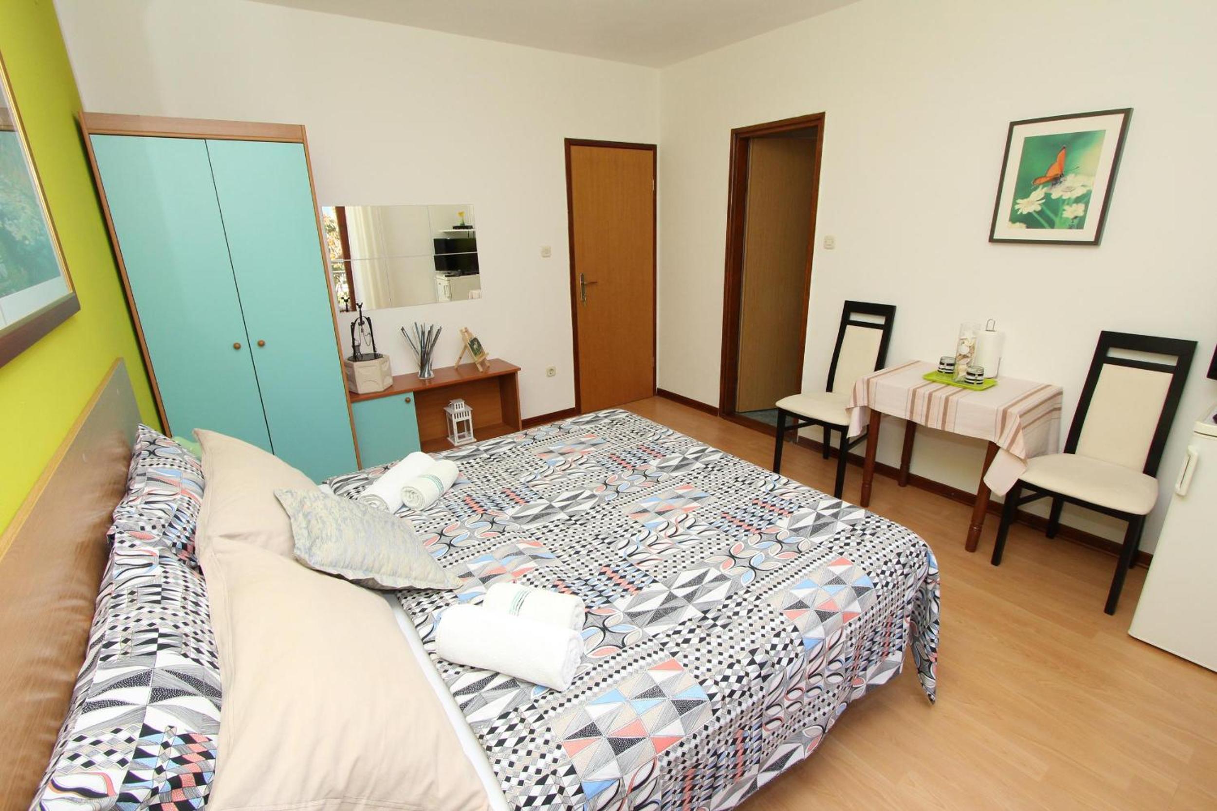 Comfort Double Room with Balcony