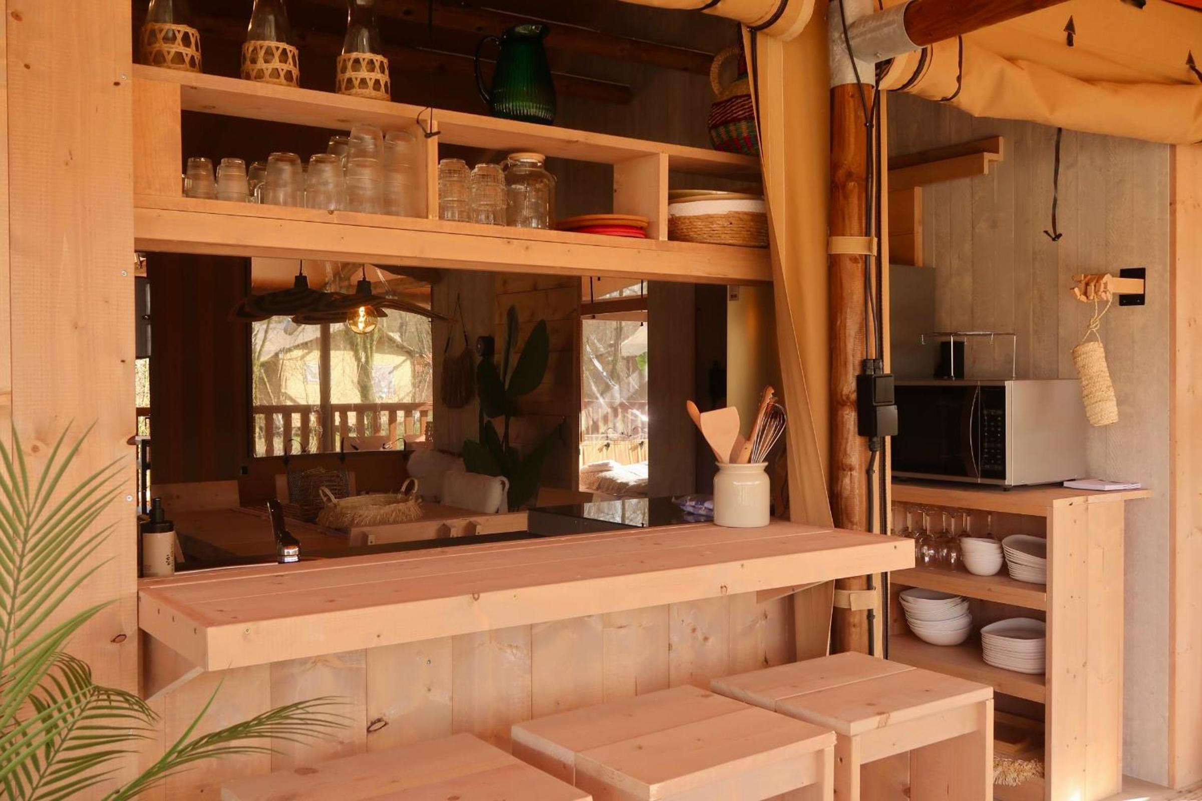 Four-Bedroom Vacation Home