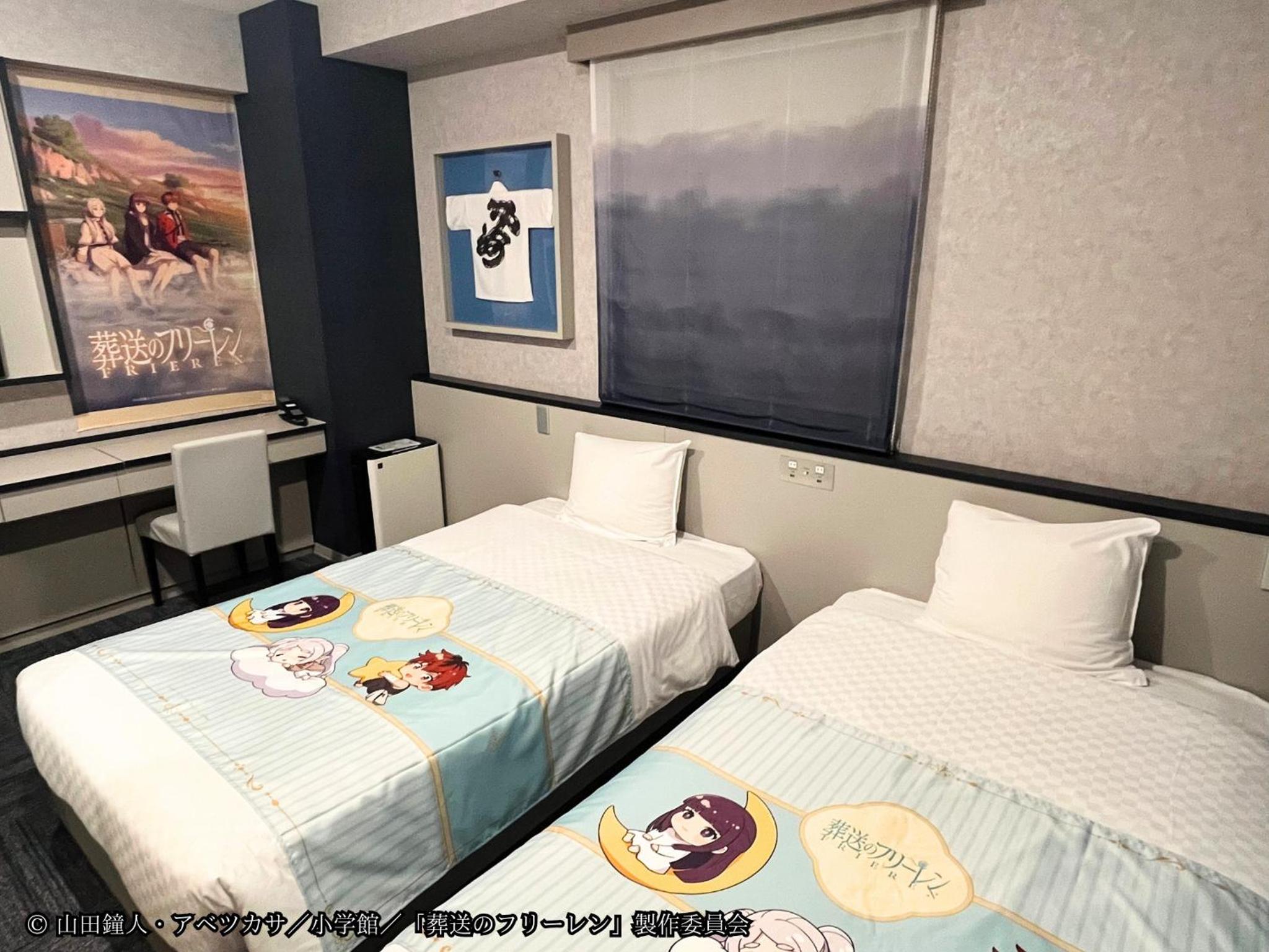 Concept Room - Sousou no Frieren - Photo 5