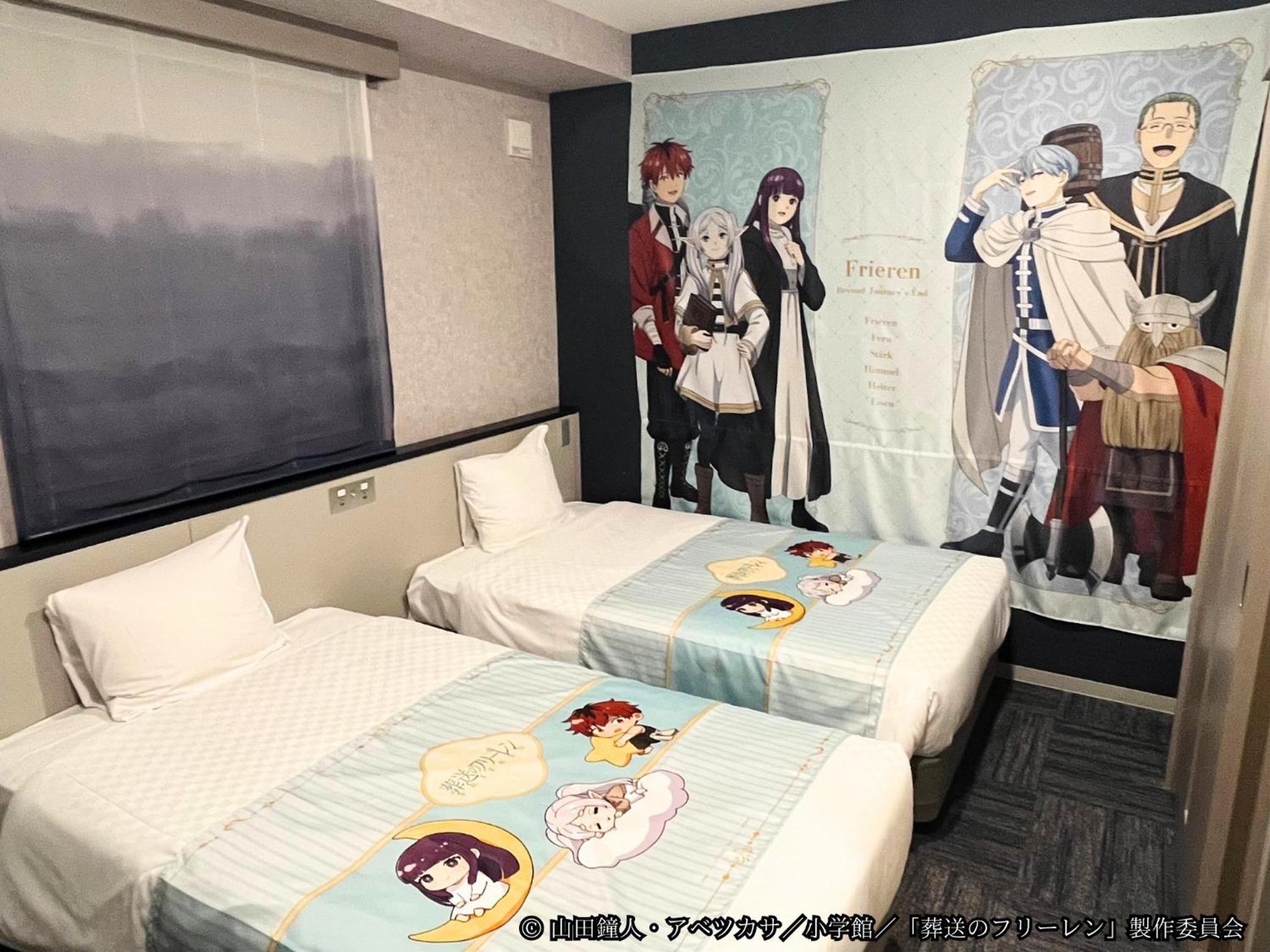 Concept Room - Sousou no Frieren - Photo 3