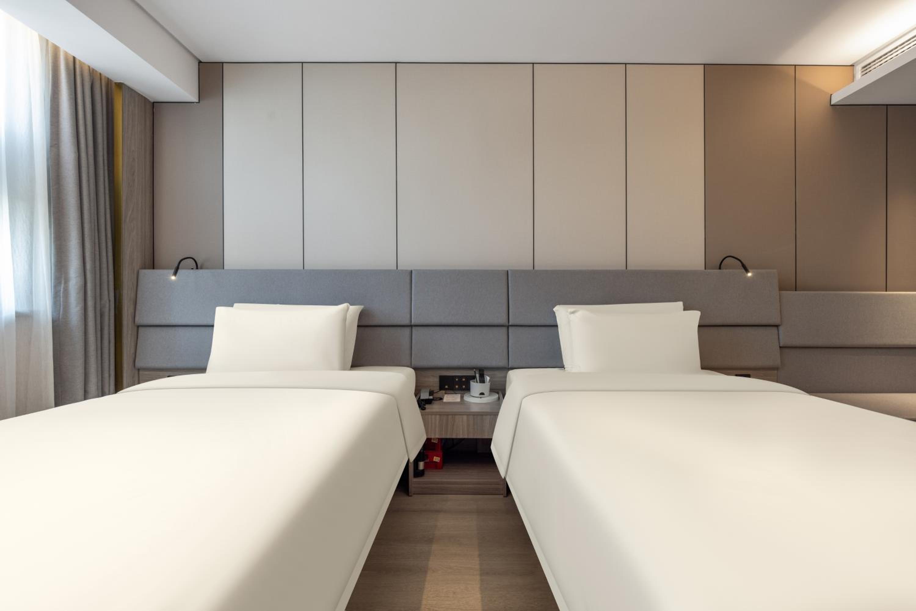 Double or Twin Room with Shower