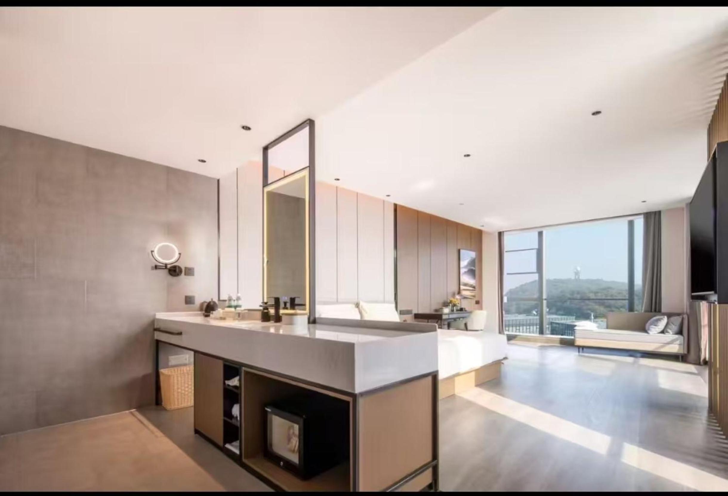 Jimu Double Room with City View photo 3