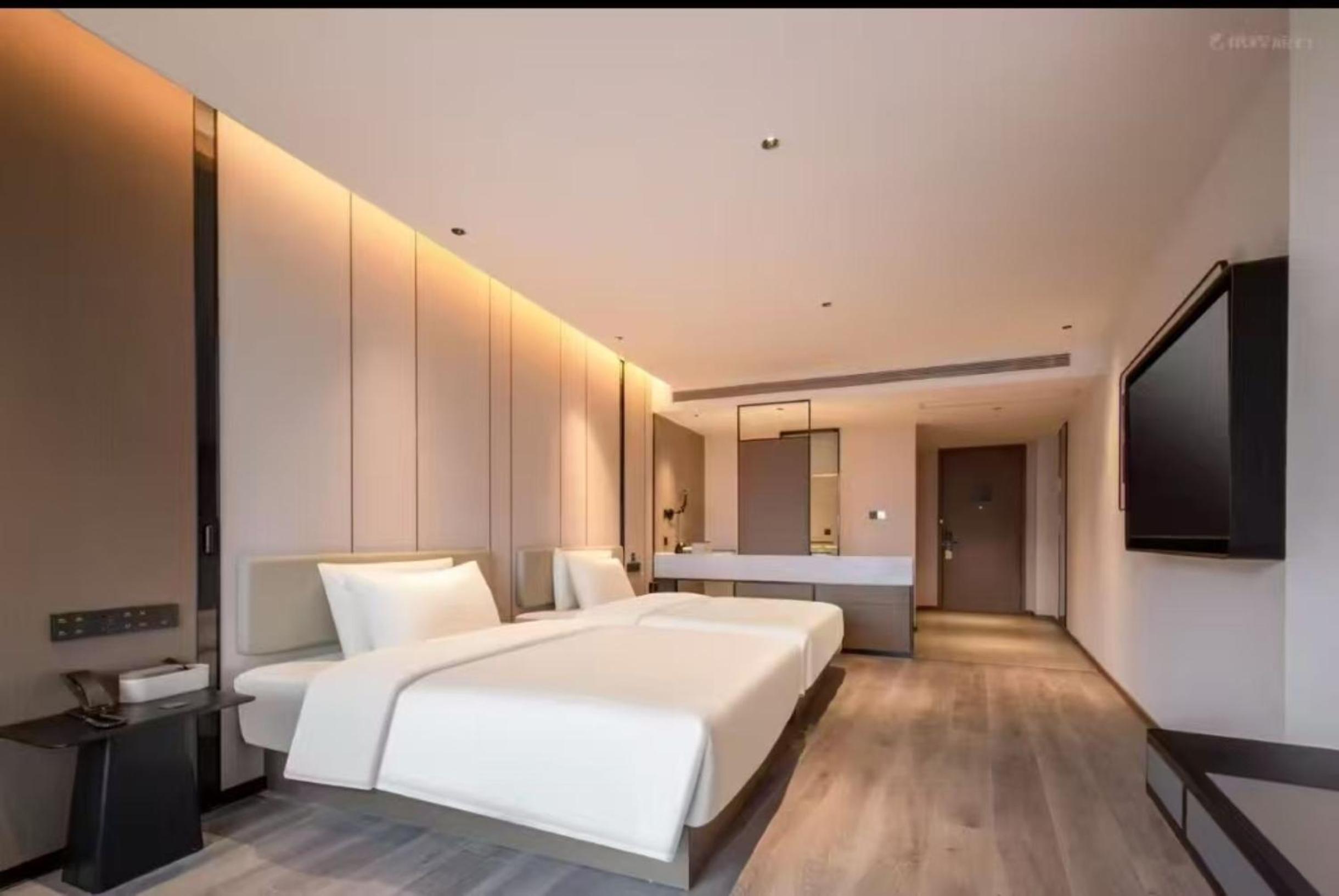 Jimu Family Twin Room photo 3