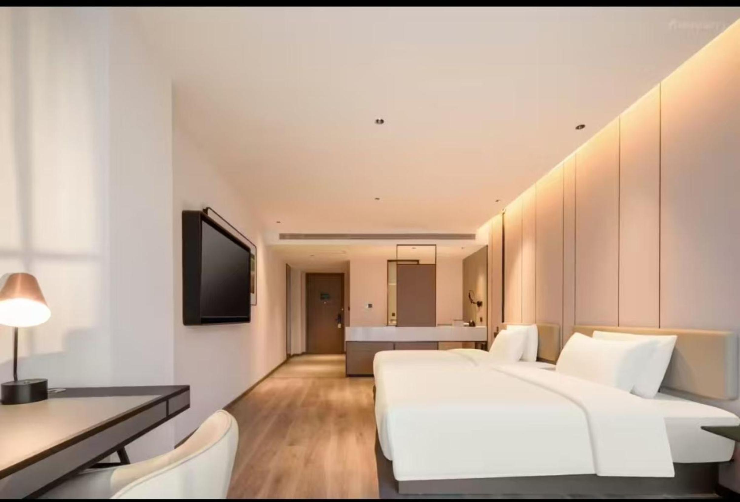 Jimu Family Twin Room photo 3