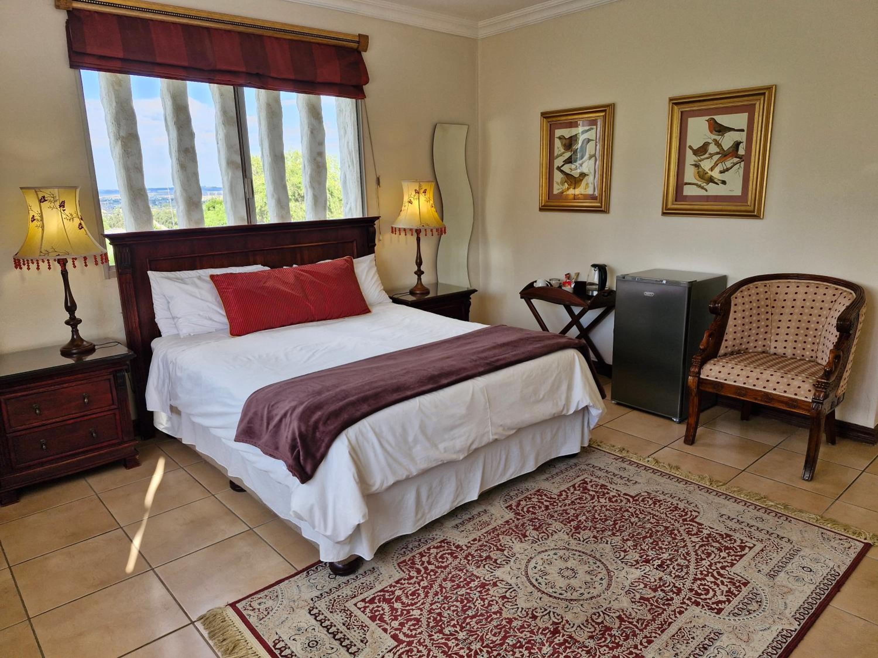 Executive Queen Room