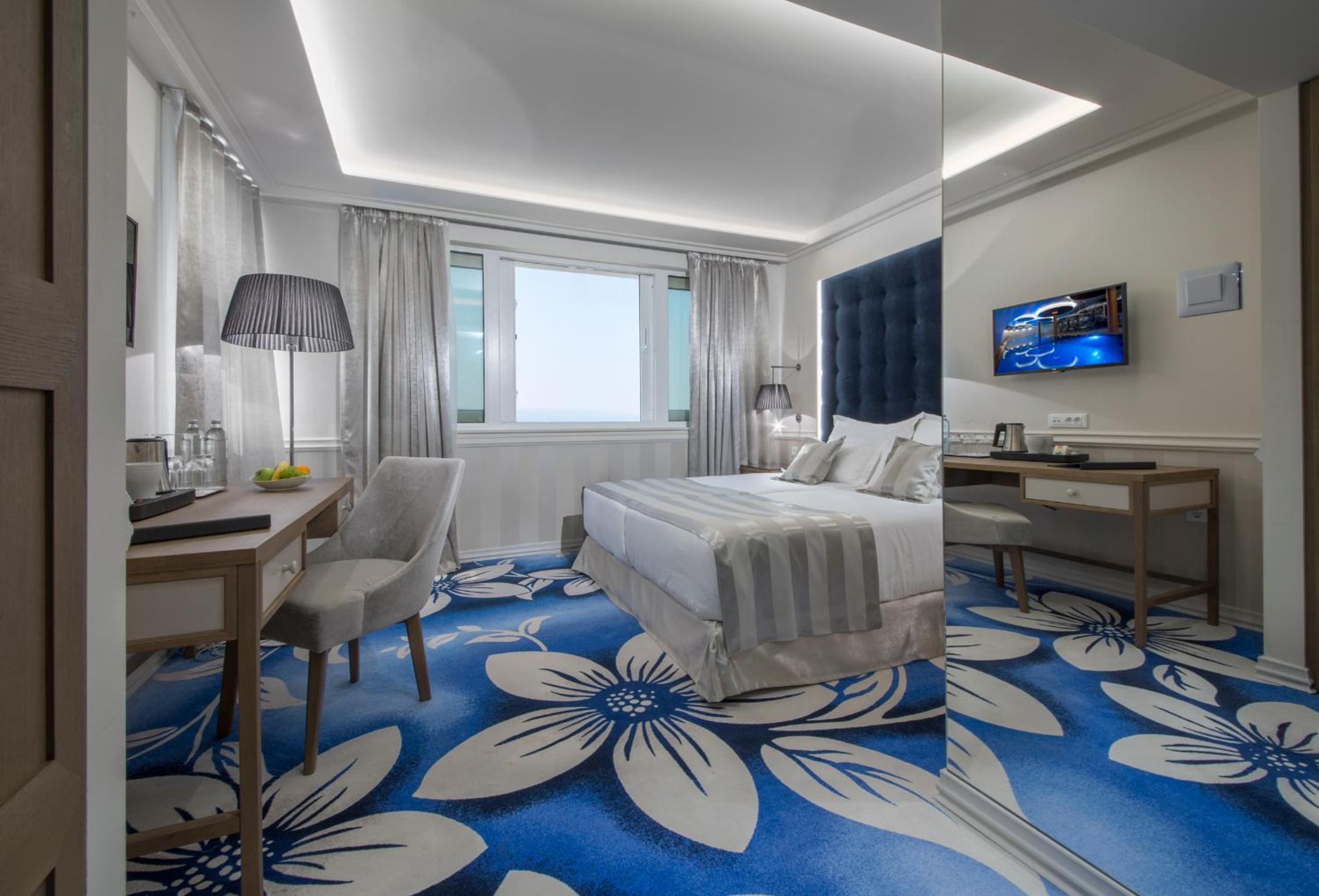 Chambre Double ou Lits Jumeaux Premium - Vue sur Mer