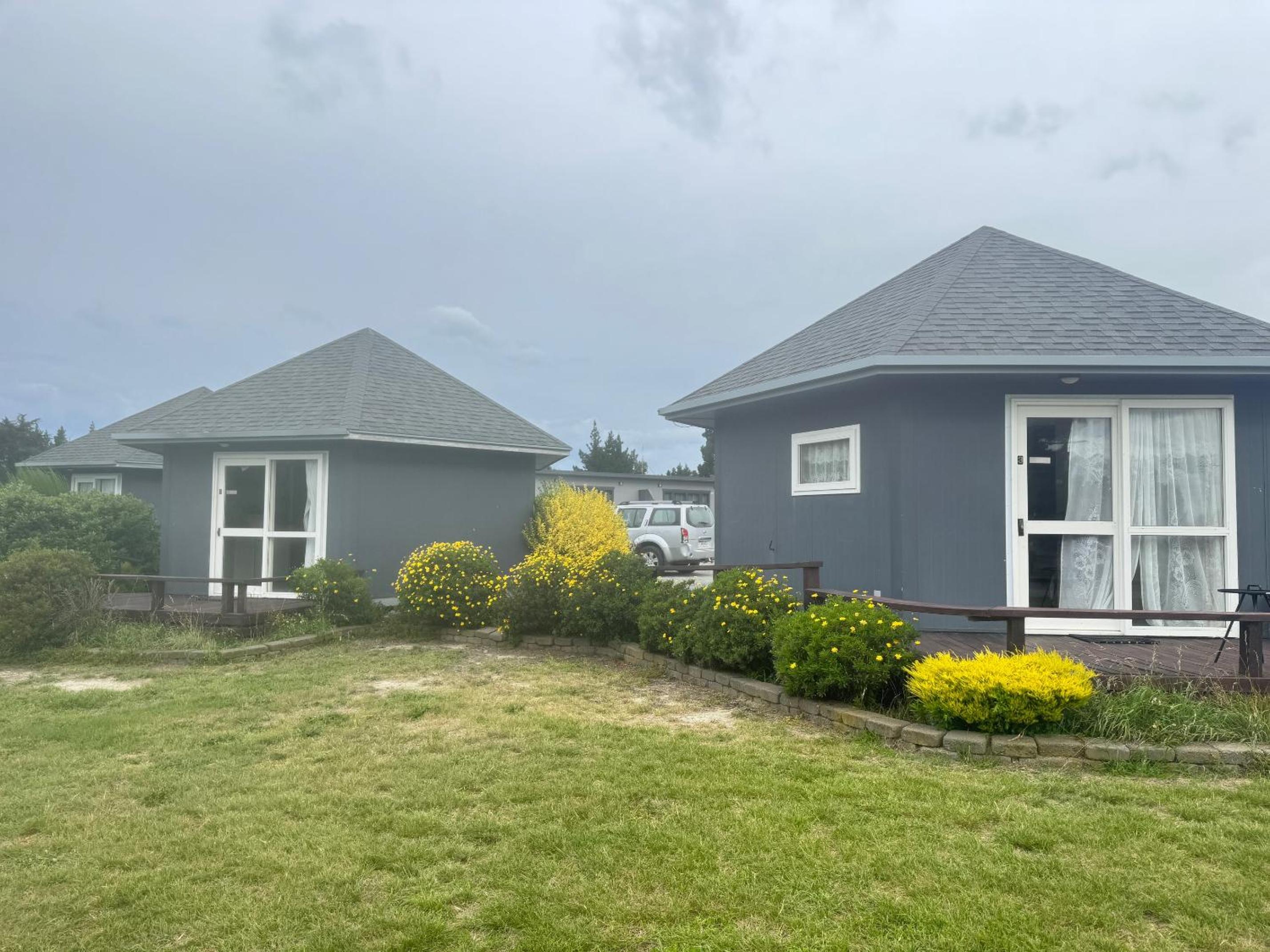 Standard Double or Twin Room with Balcony