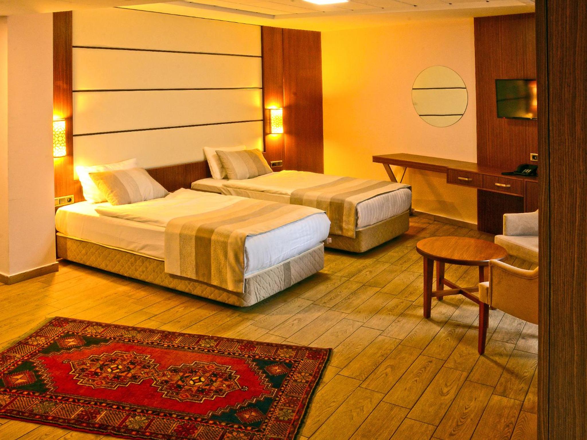 Standard Double Or Twin Room photo 1