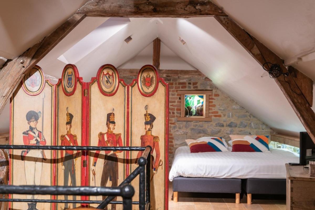 Deluxe Quadruple Room photo 2
