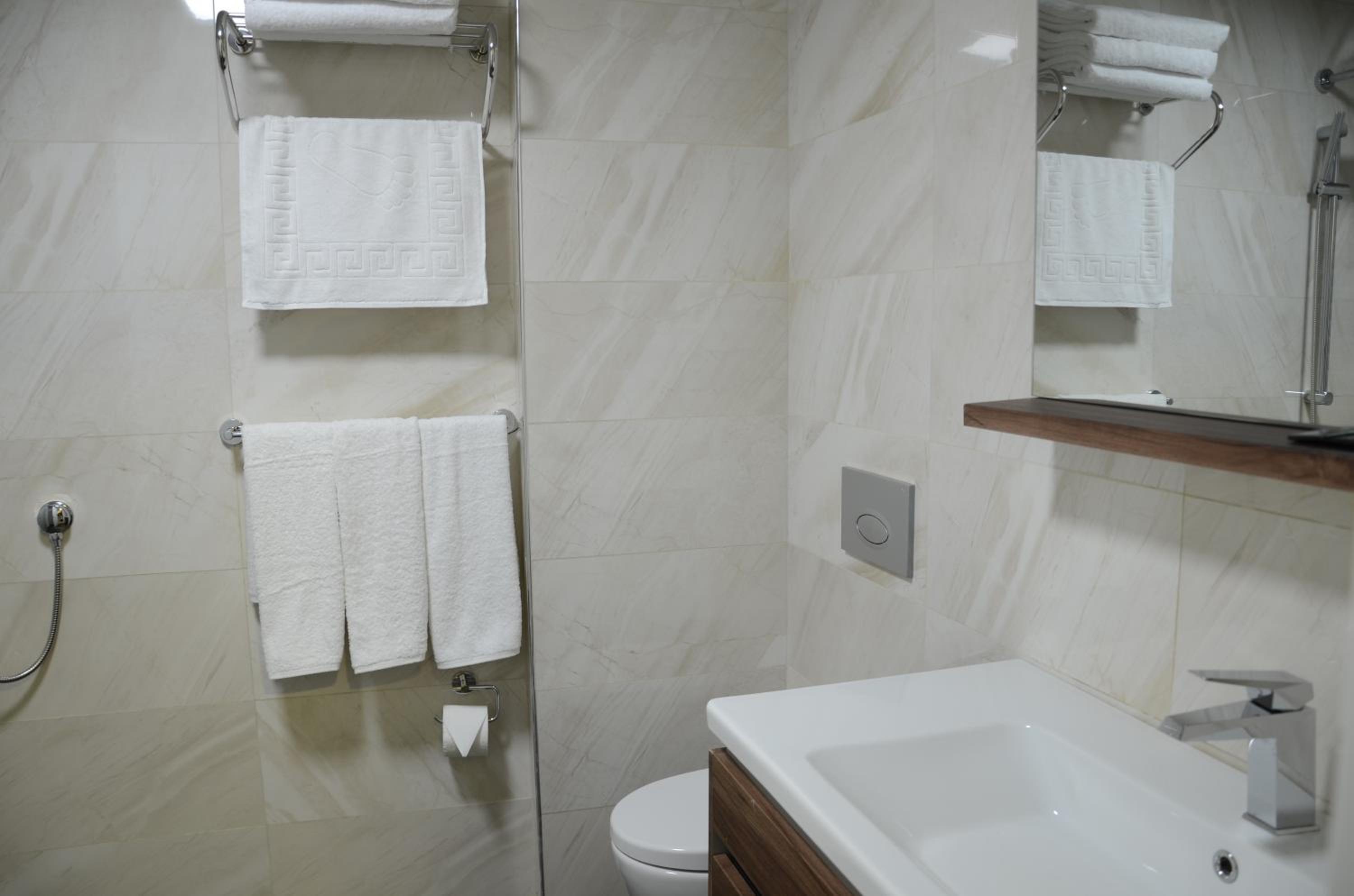 Budget Twin Room photo 1