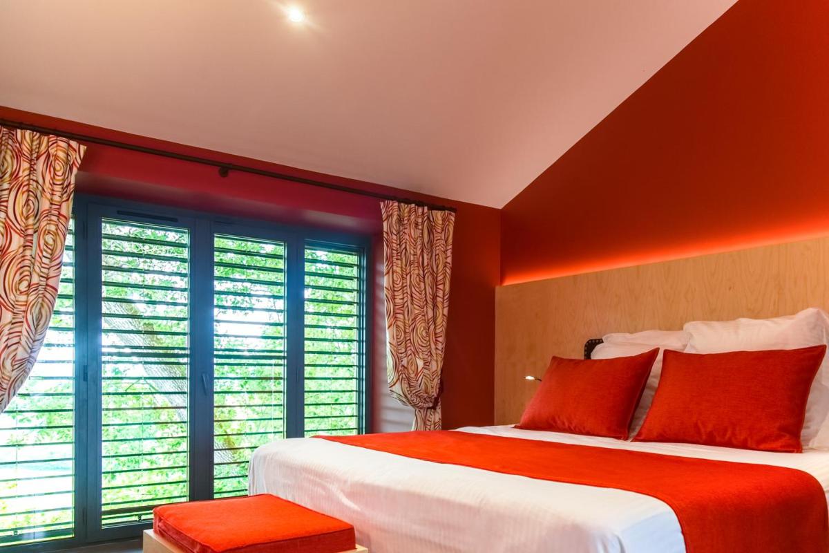 Luxury Suite with Spa Bath - Design - Photo 14