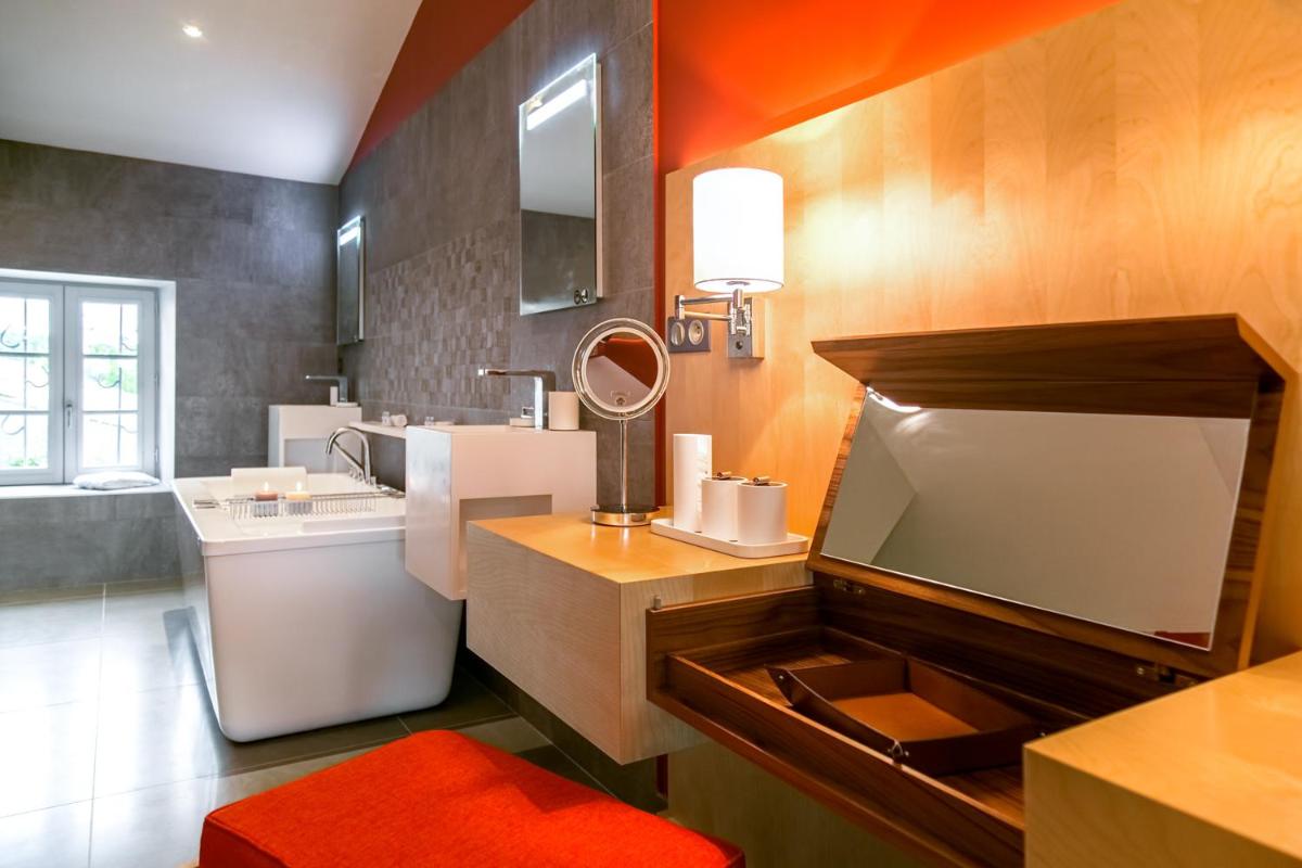 Luxury Suite with Spa Bath - Design - Photo 2