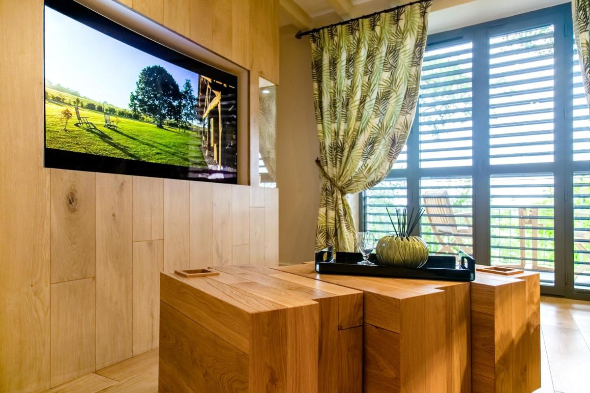 Luxury Suite with Spa Bath - Nature - Photo 13