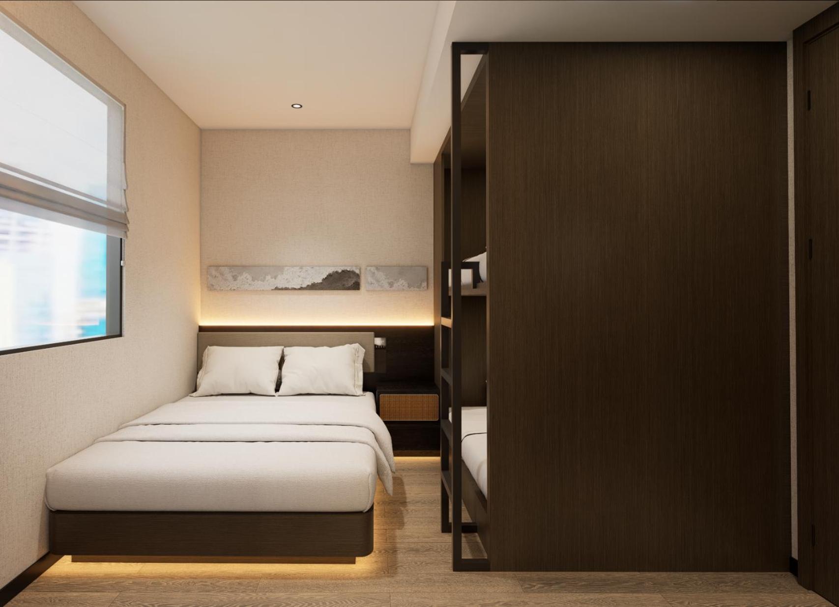 Deluxe Quadruple Room photo 1