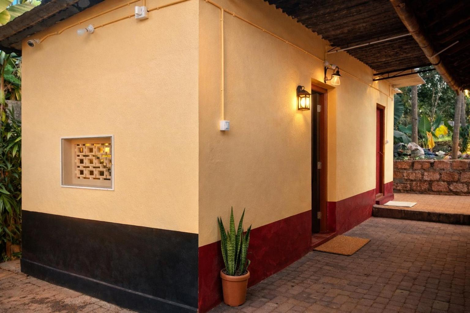 One-Bedroom House