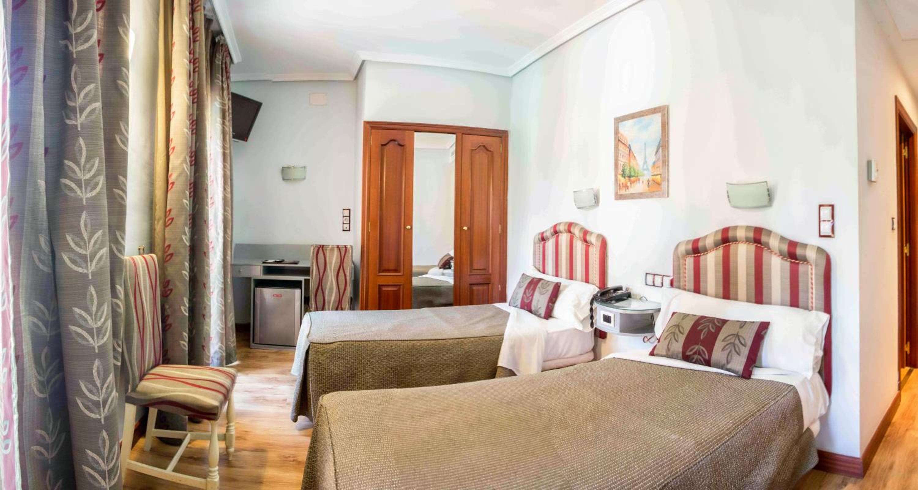 Habitación Triple