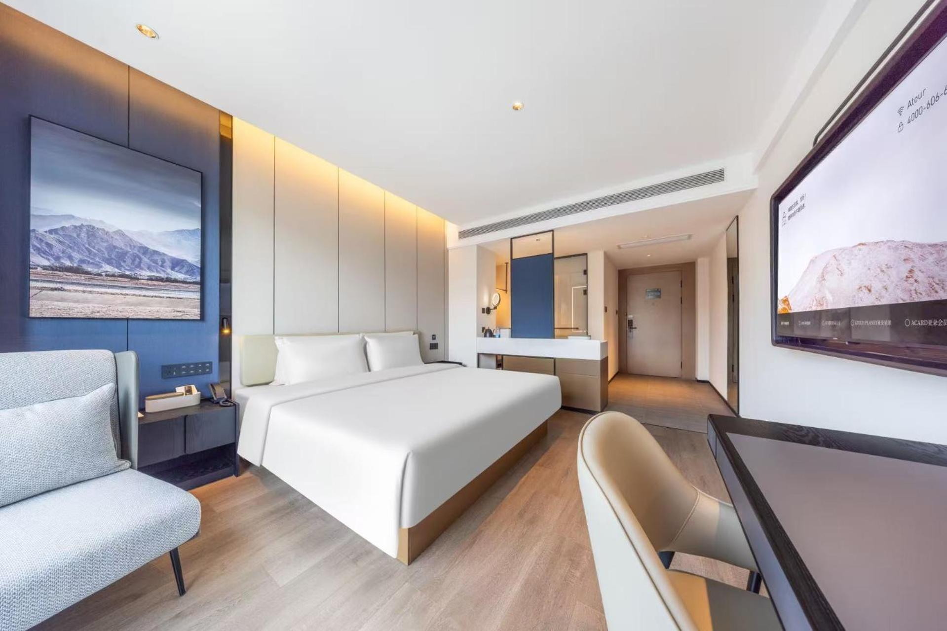 Executive Double Room with City View photo 1