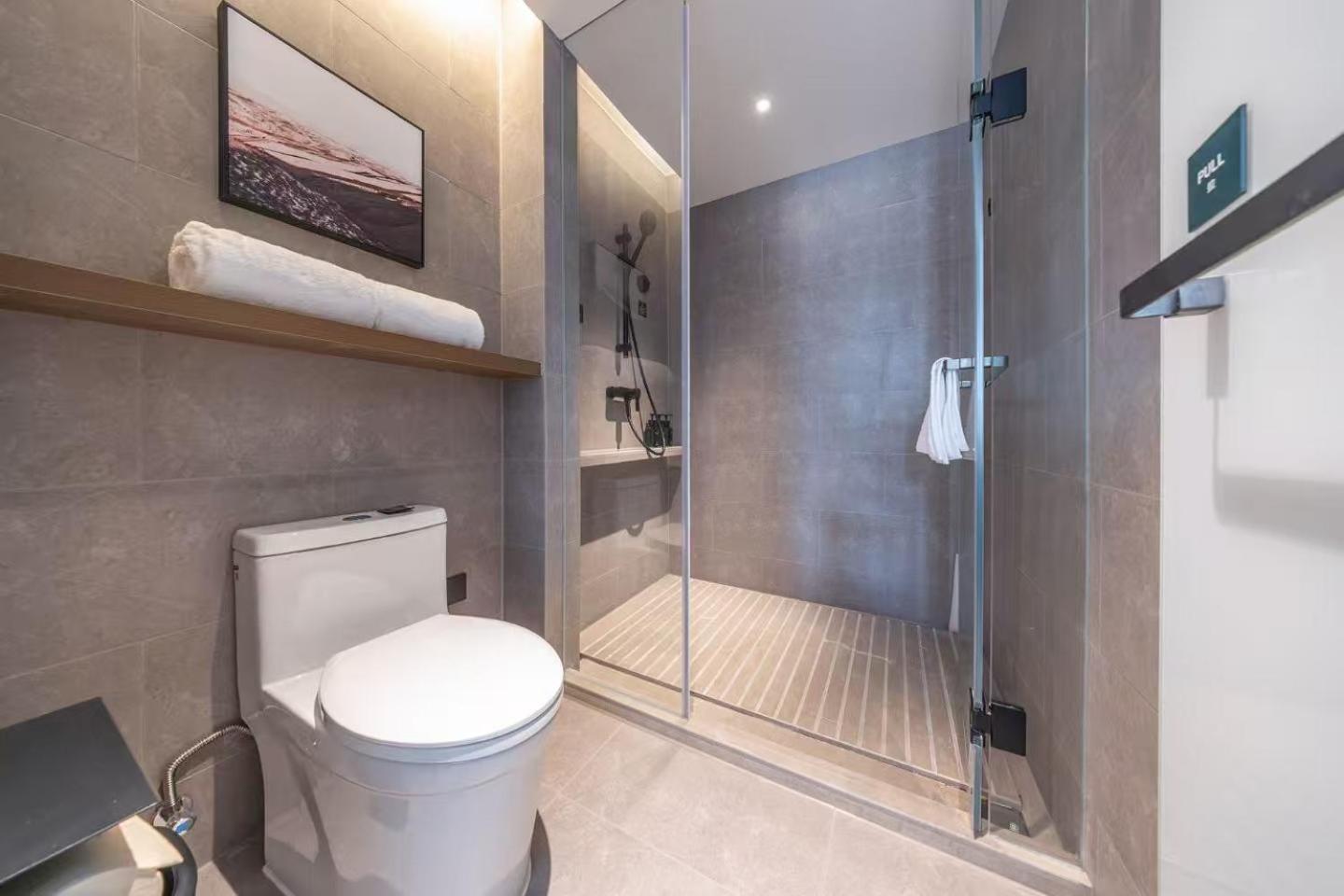 Executive Double Room with City View photo 3