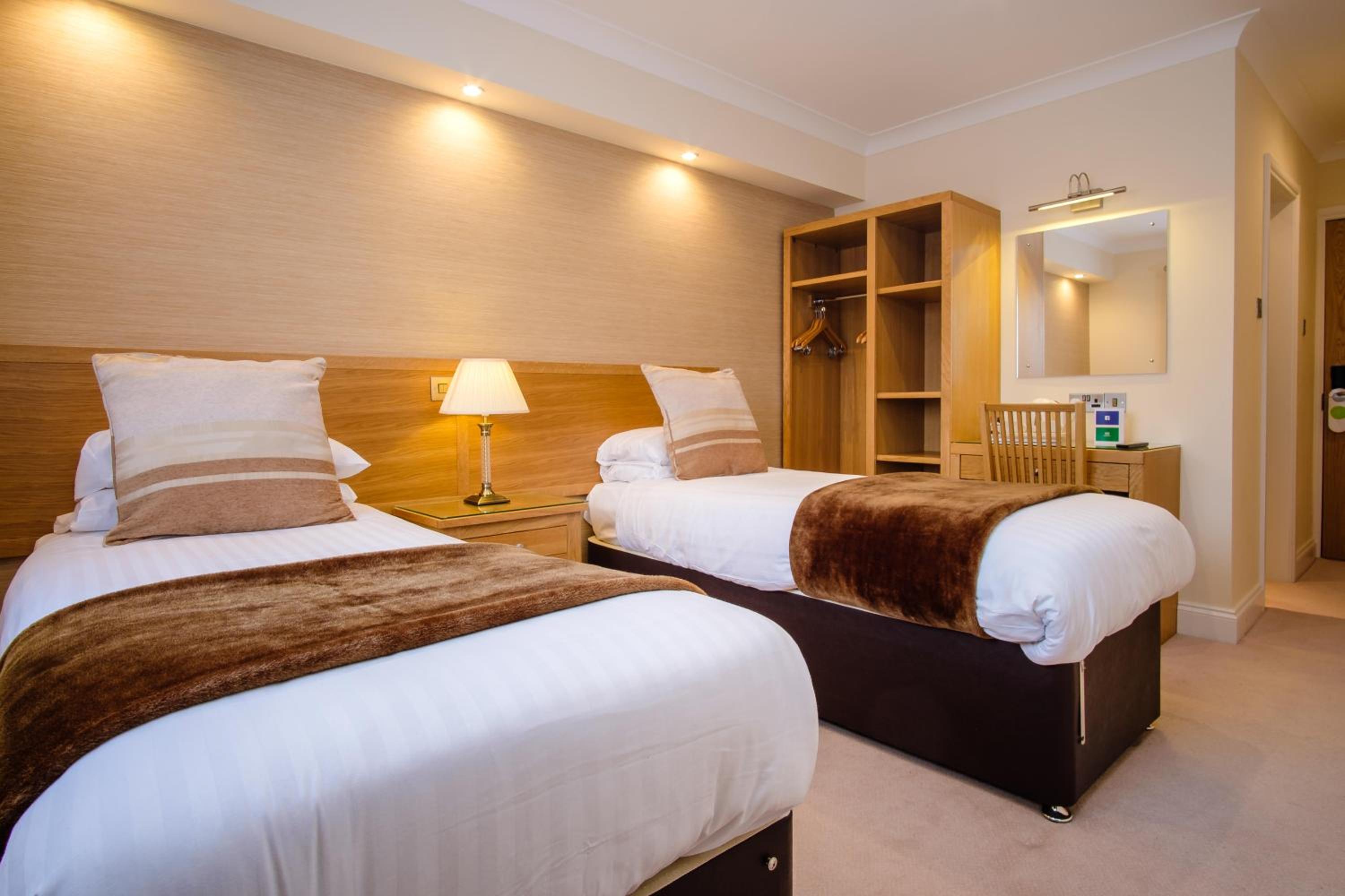 Executive Twin Room photo 3