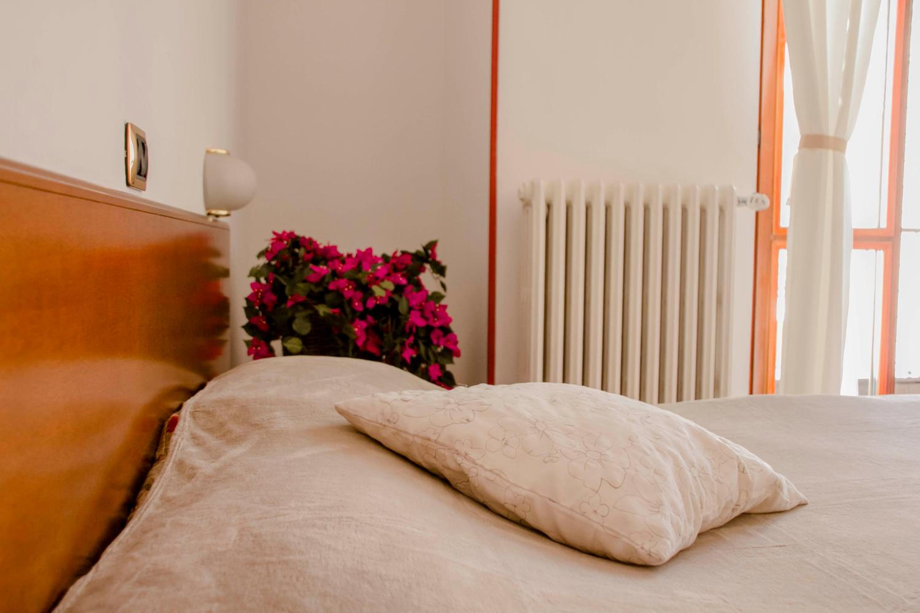 Single Room with Balcony
