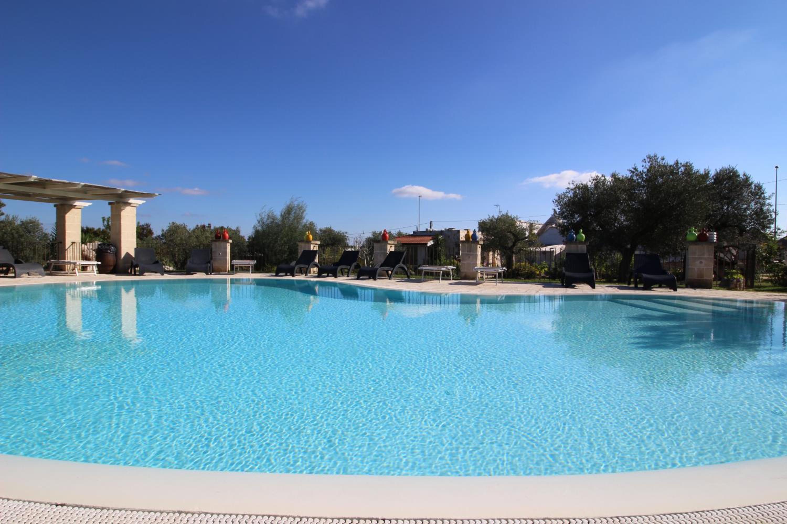 Trullo Studio (2 Adults) photo 3