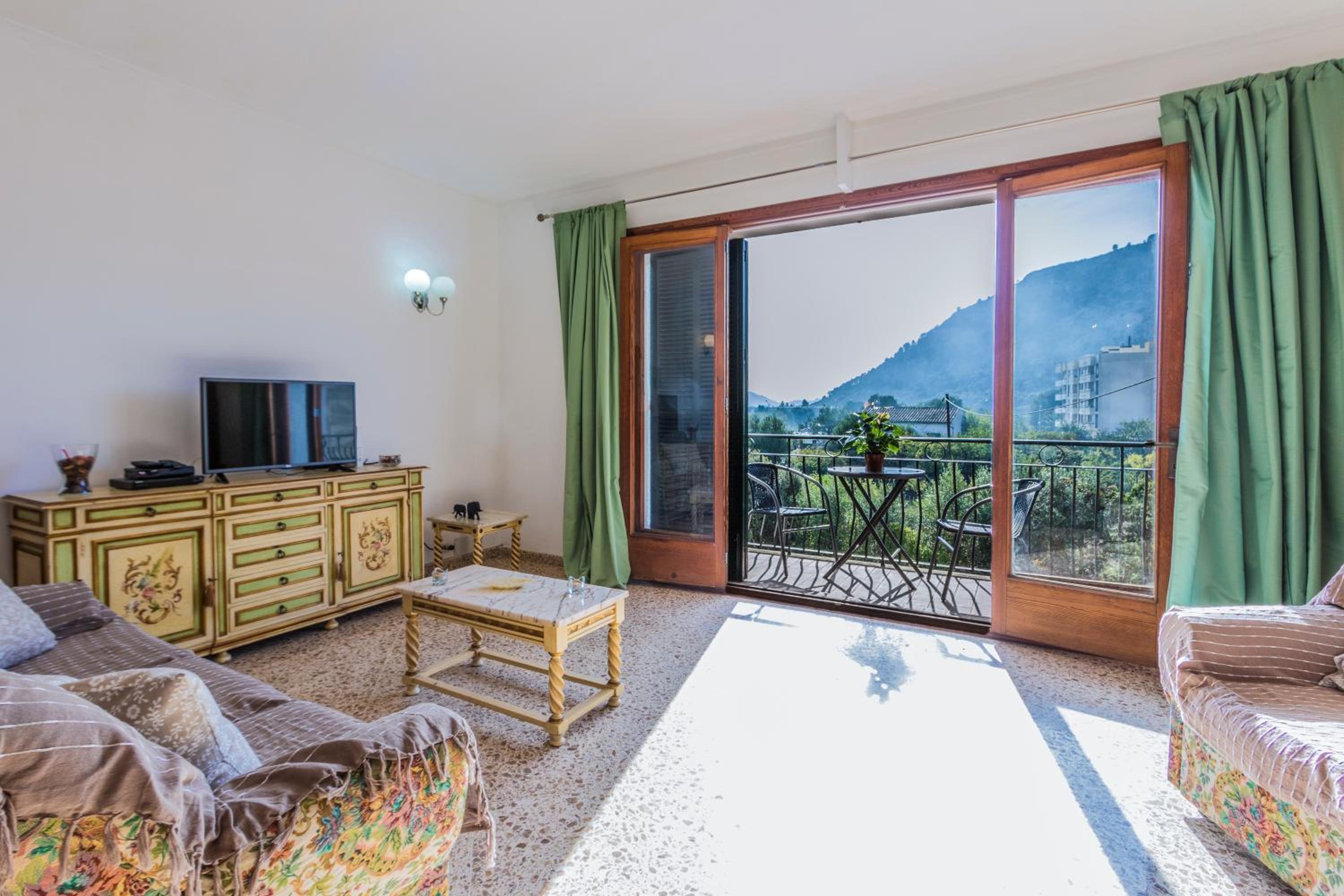 Casa de tres habitaciones