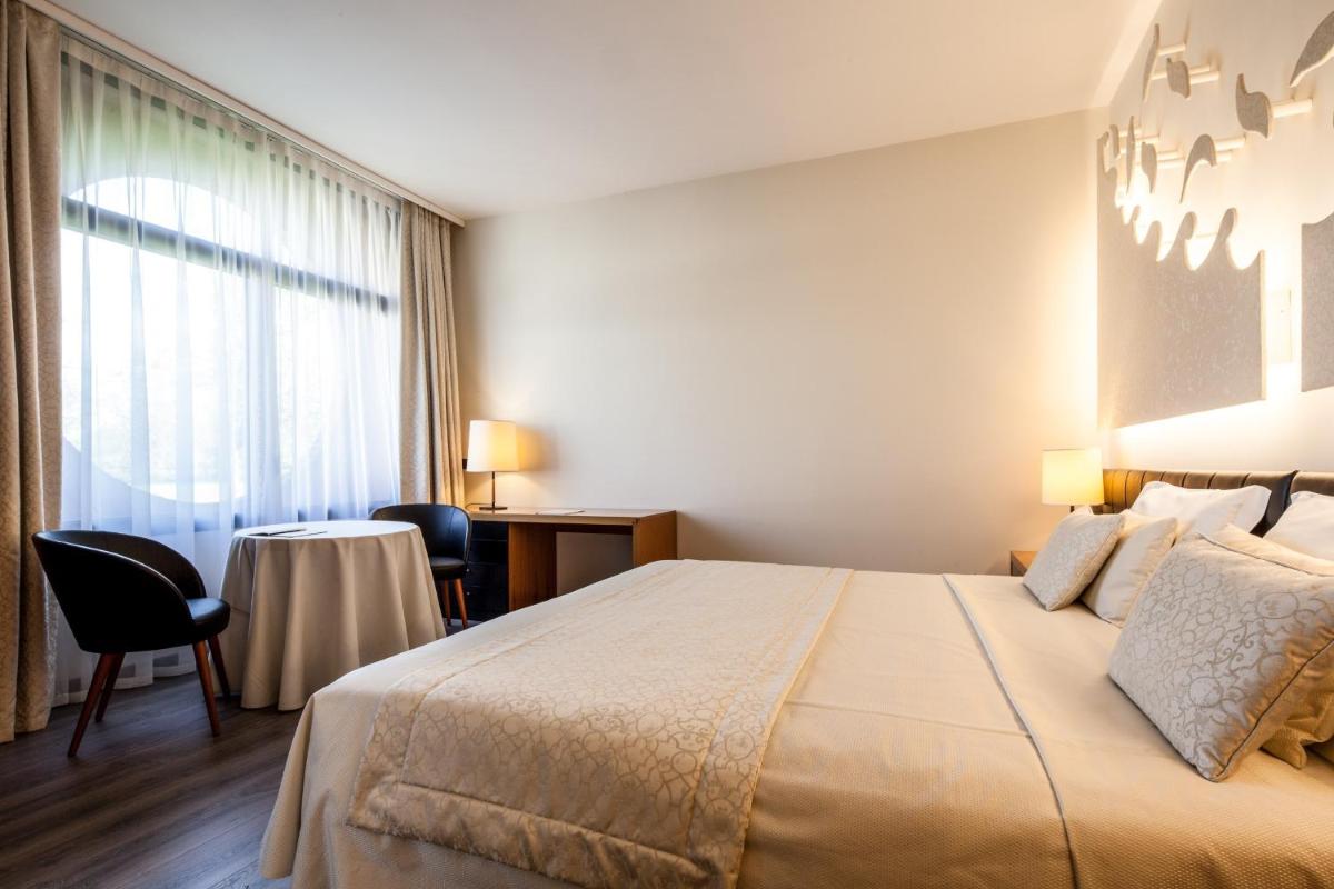 Comfort Double Room With Spa Access
