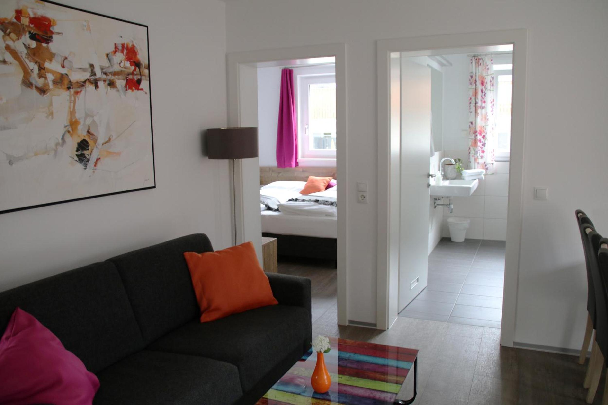 Three-Bedroom Apartment - Photo 12
