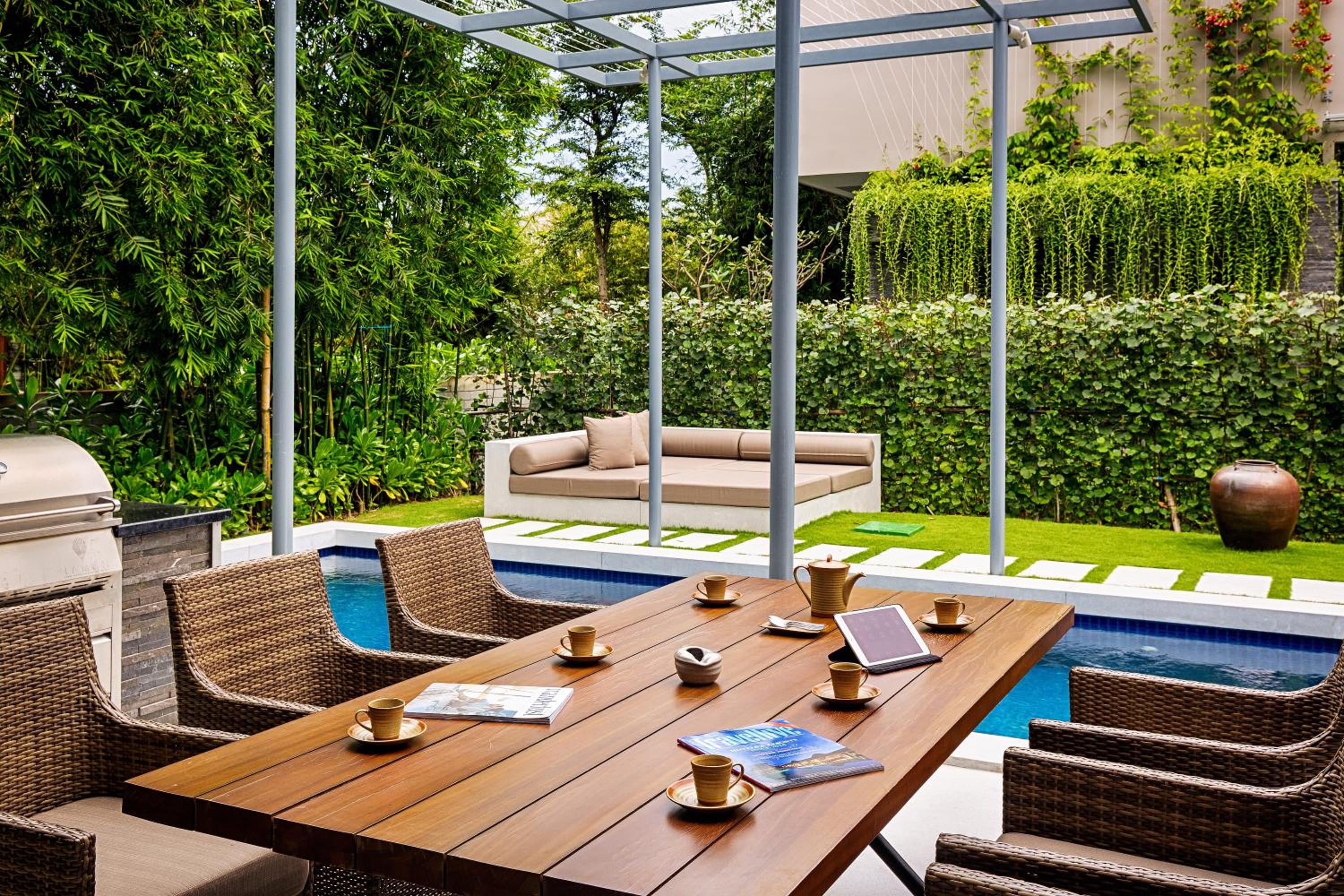 Two-Bedroom Villa