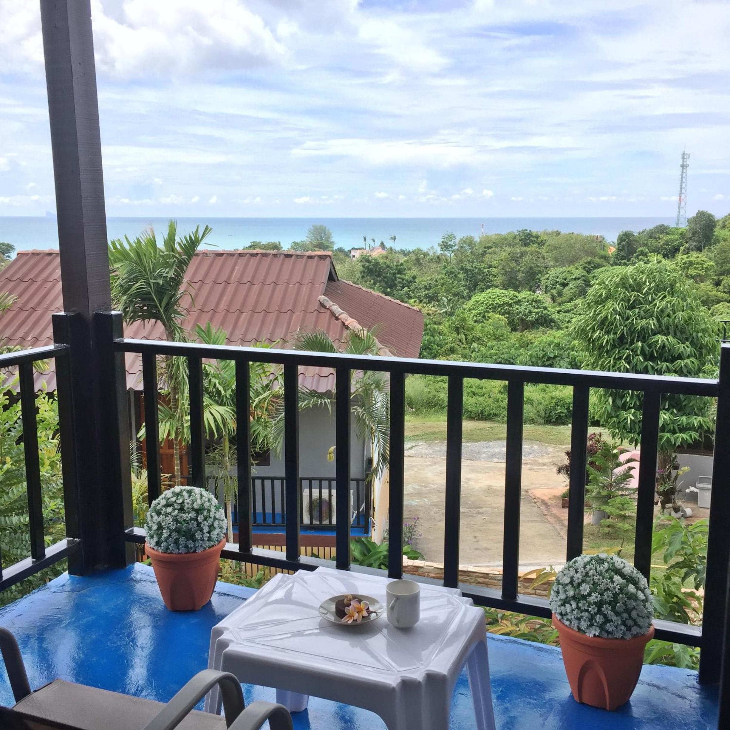 Superior Double Room with Sea View photo 3