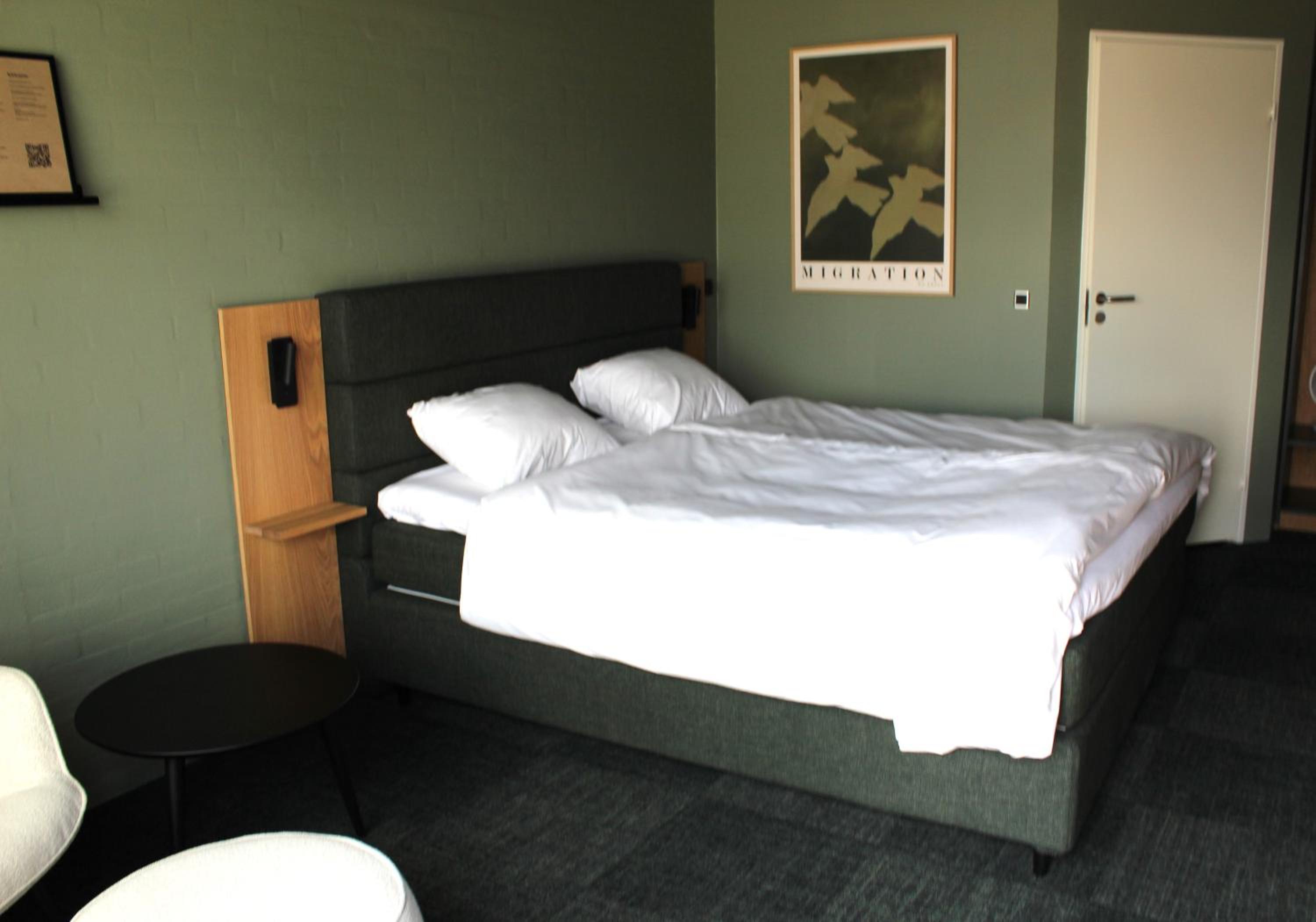 Deluxe Double Room photo 2