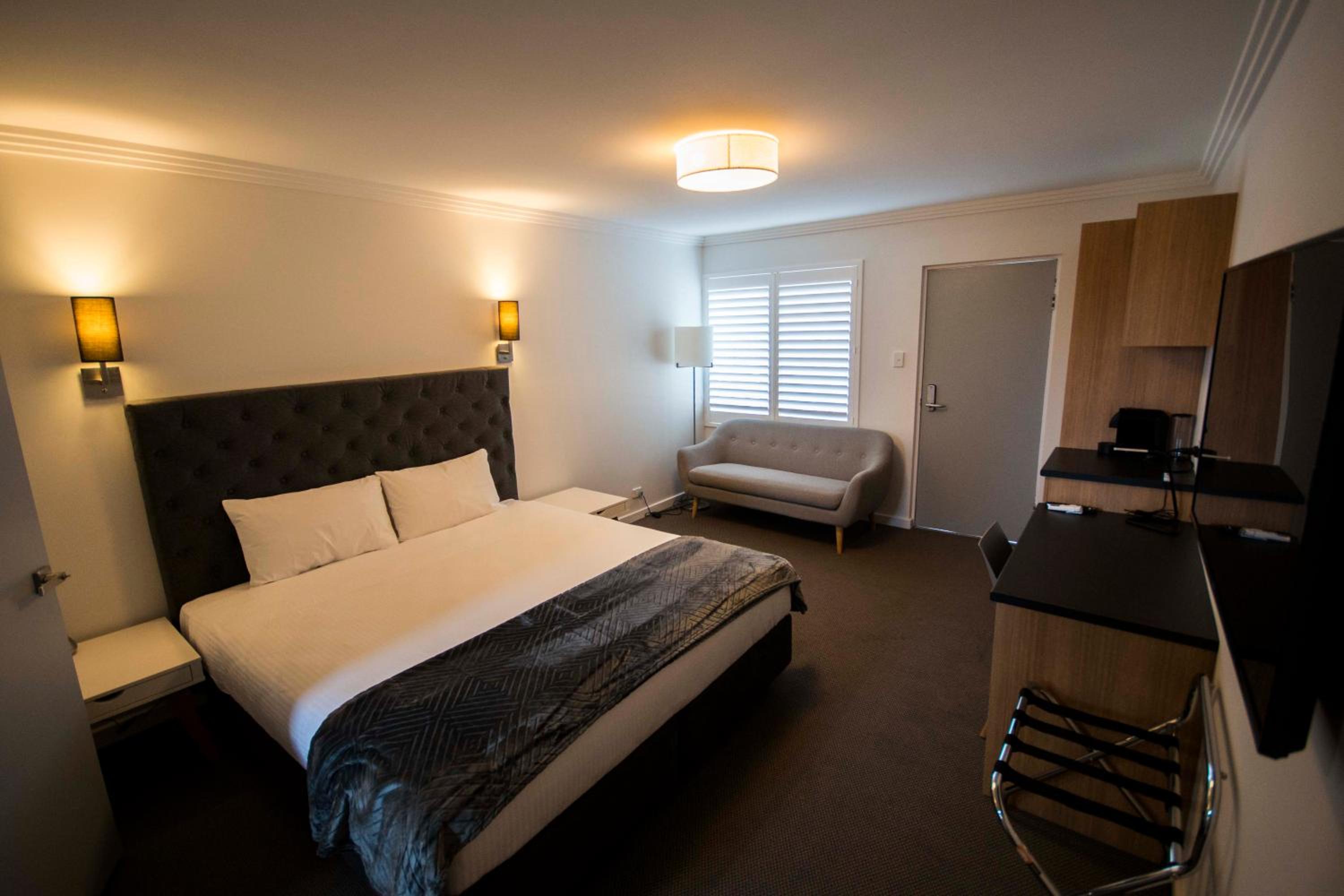King Room