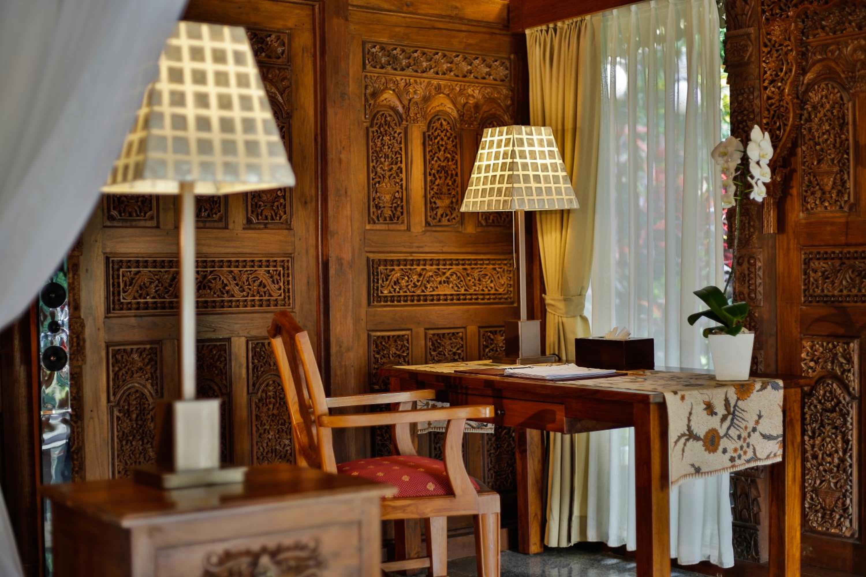 Valley Pool Villa (Free Daily Afternoon Tea) photo 2