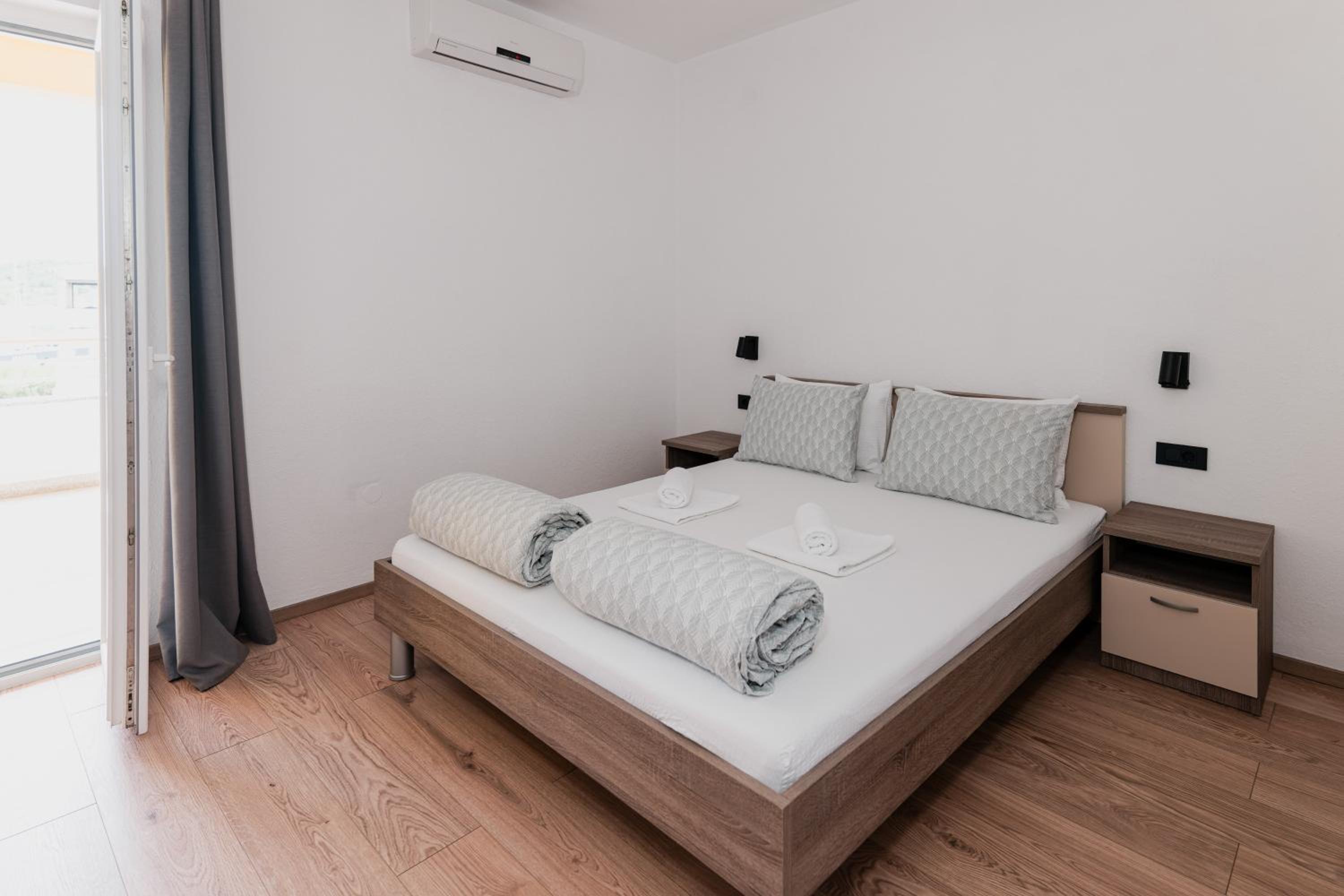 Double Room with Sea View