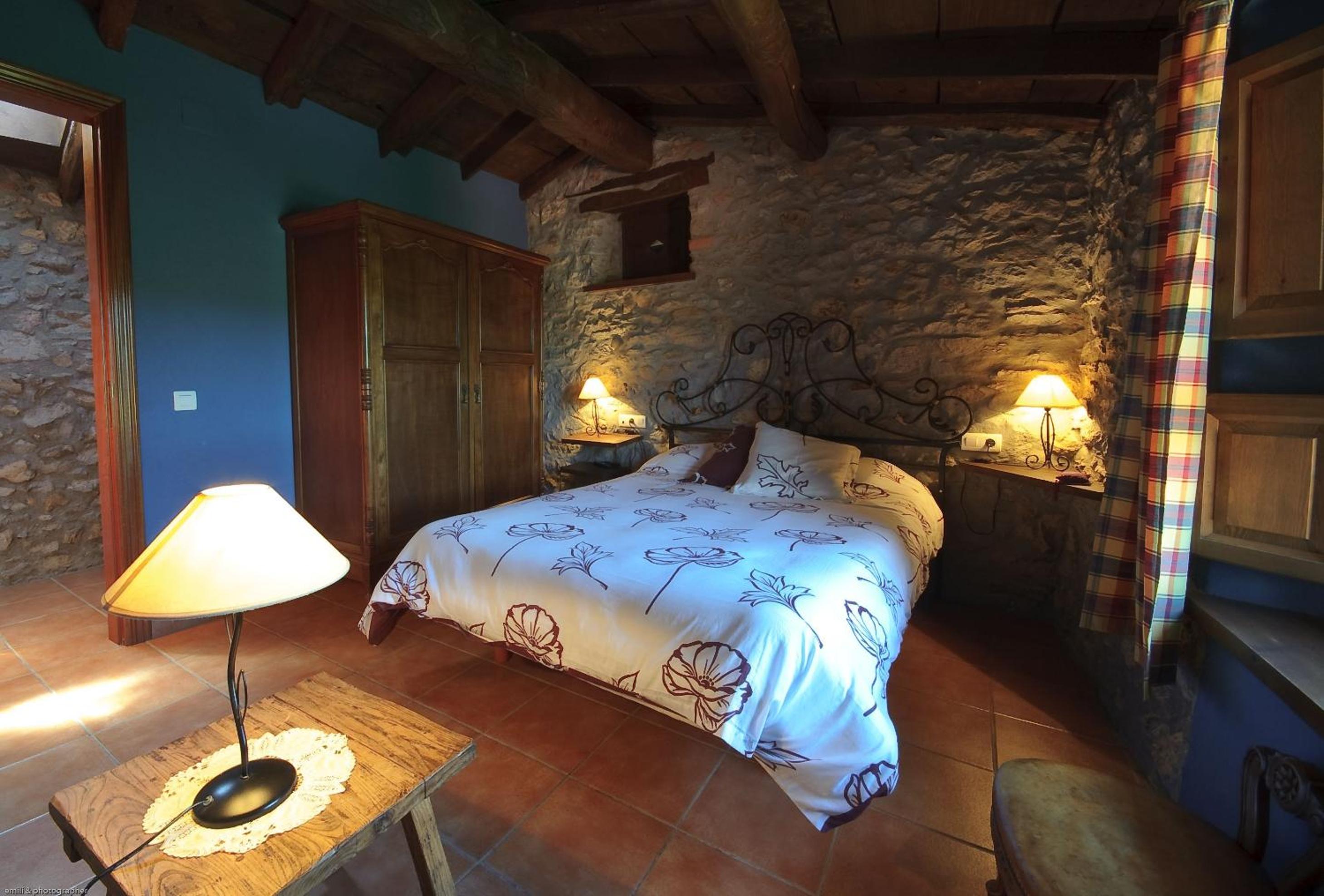 Habitación Doble o con Dos Camas