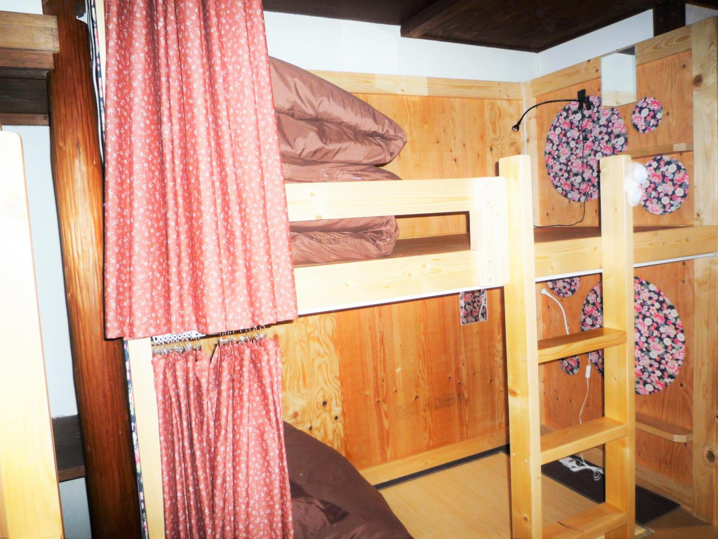Bunk Bed in Female Dormitory Room   photo 3