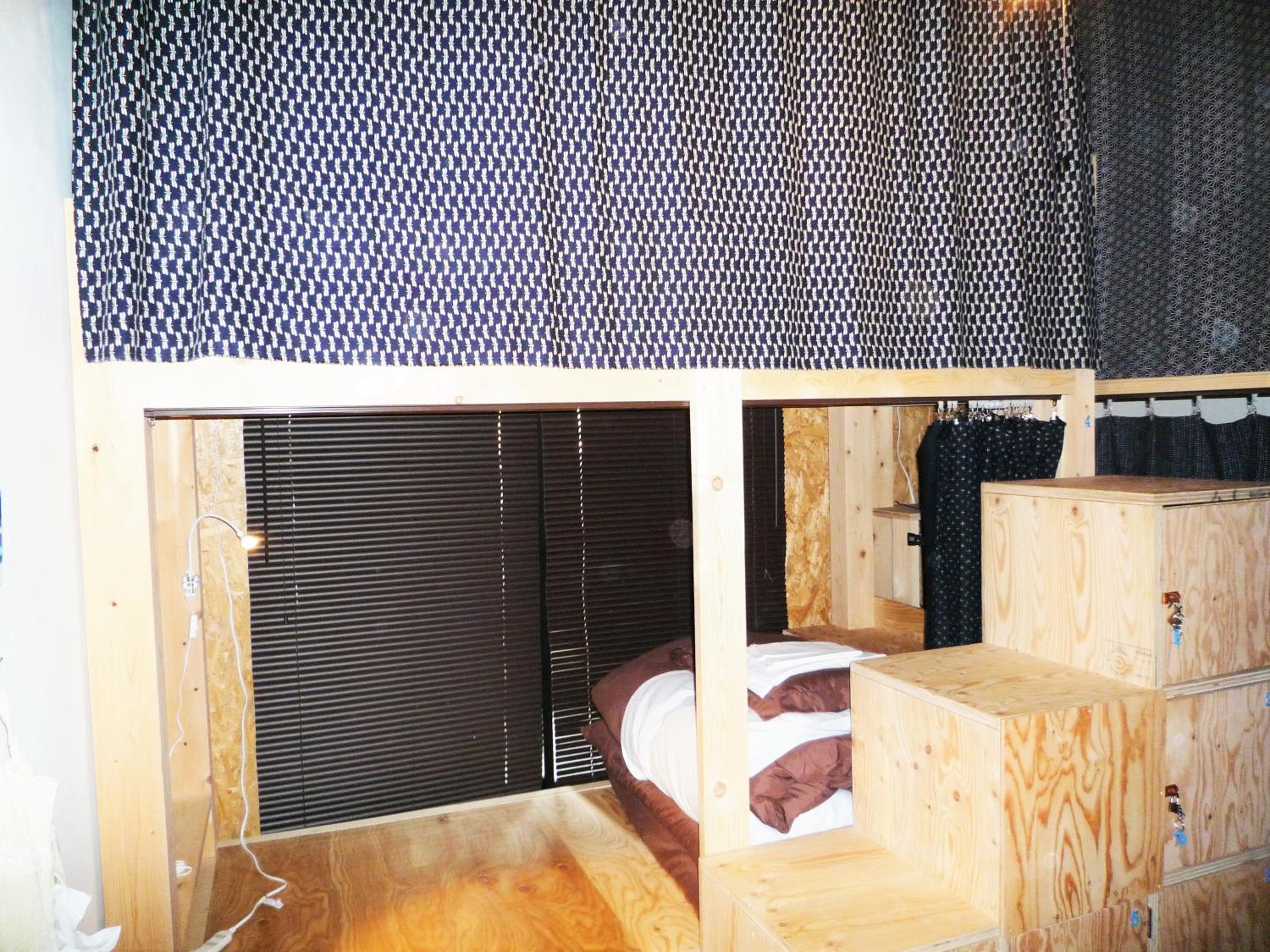 Bunk Bed in Mixed Dormitory Room photo 2