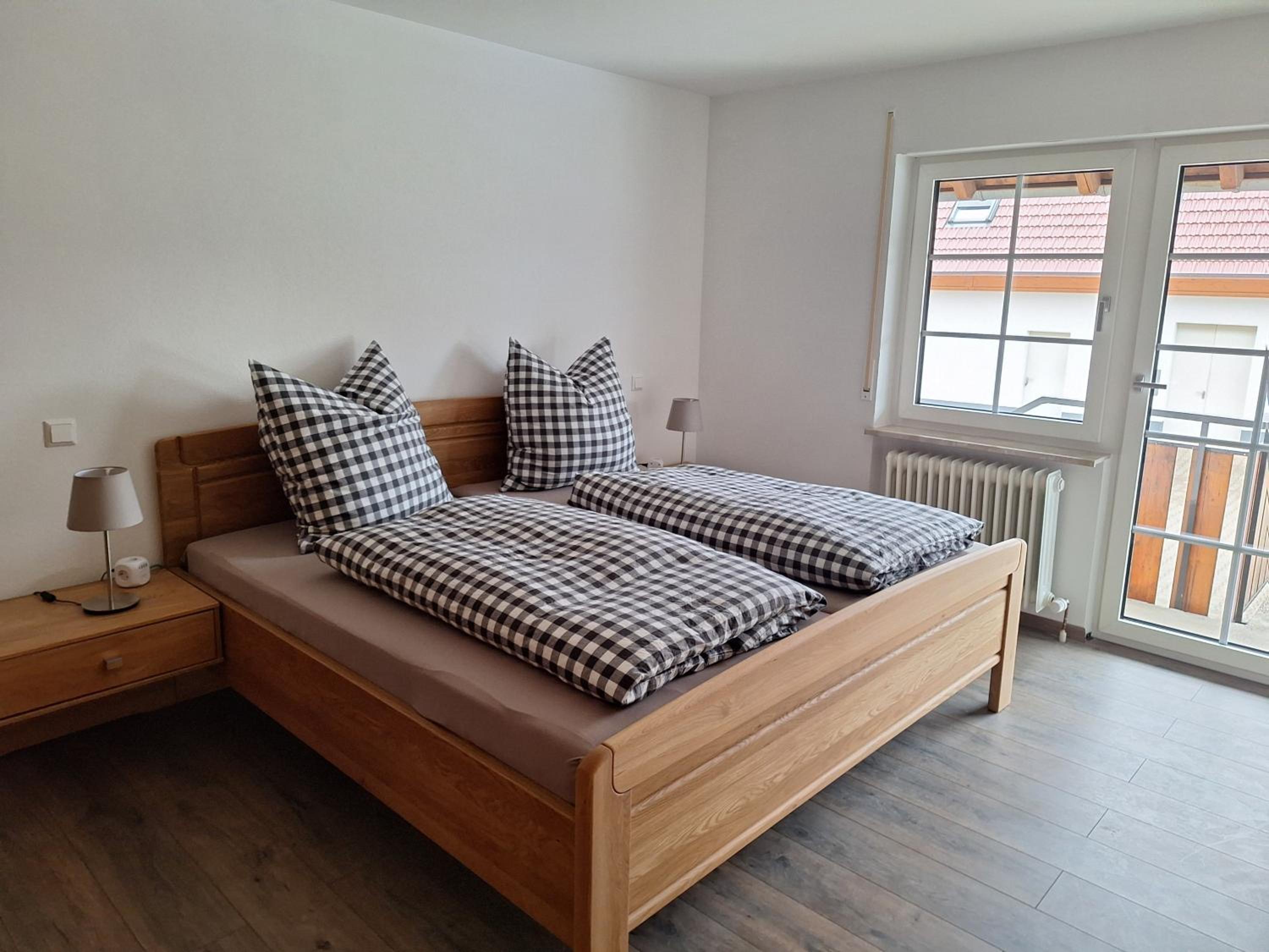 Two-Bedroom Apartment with Terrace photo 1