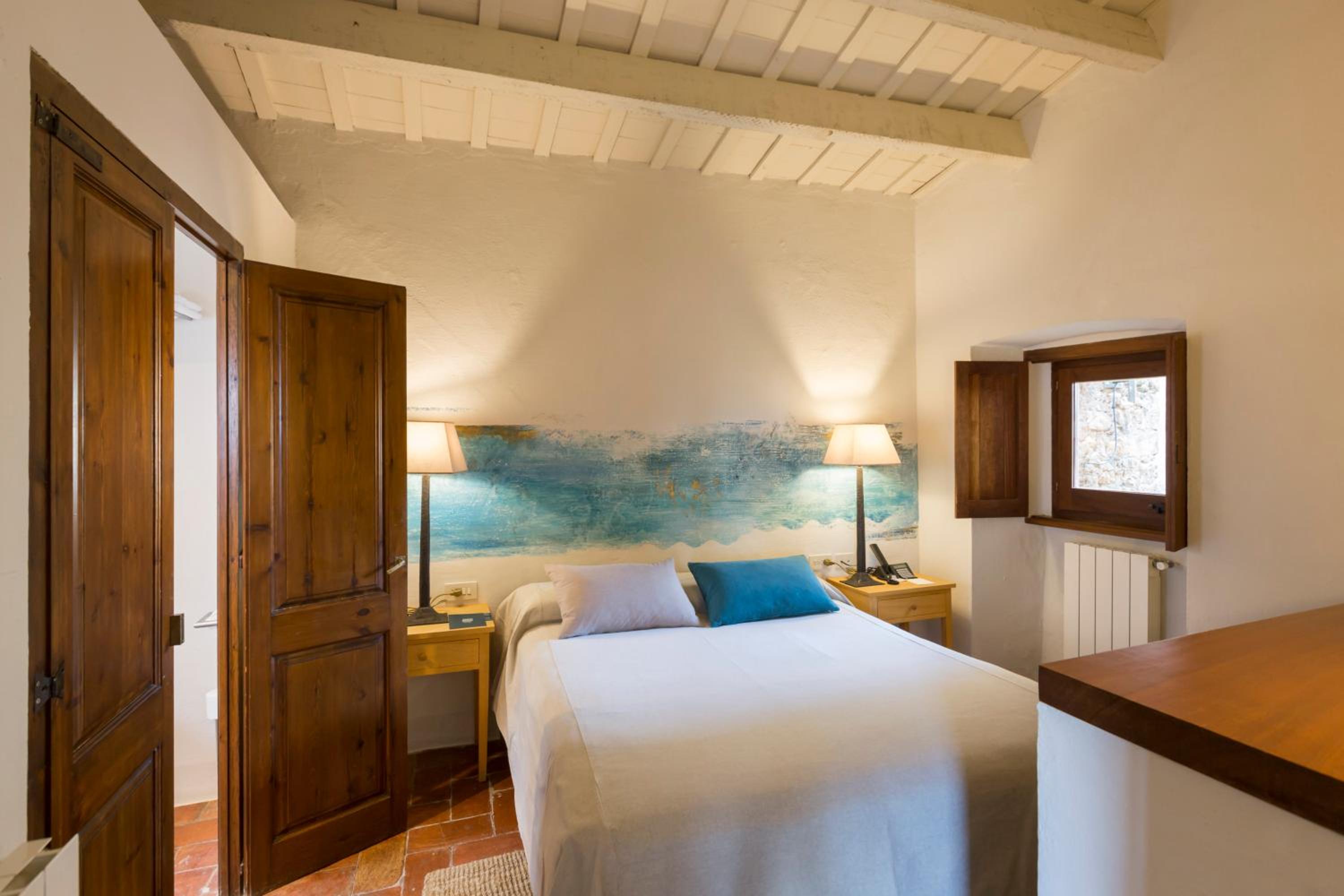 Habitación Doble Pequeña