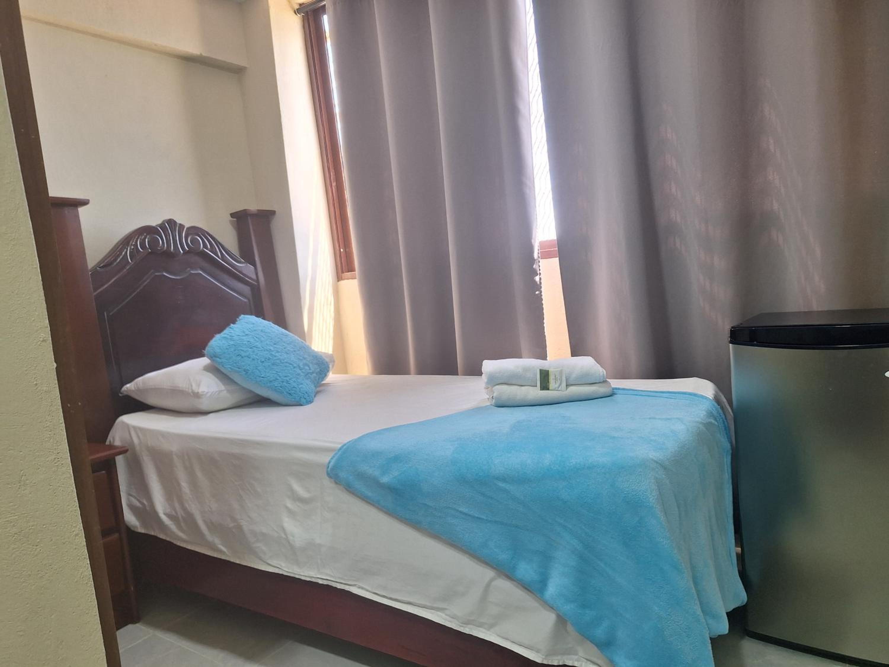 Budget Double Room photo 2