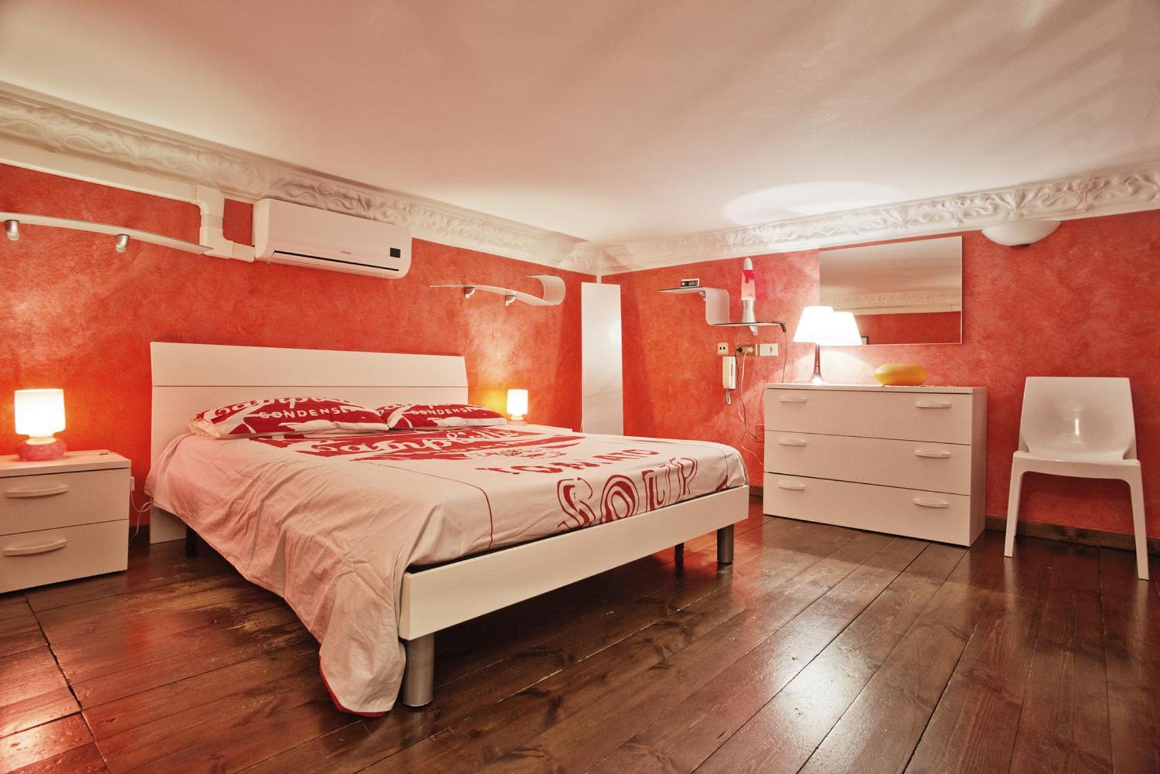Apartment - Split Level