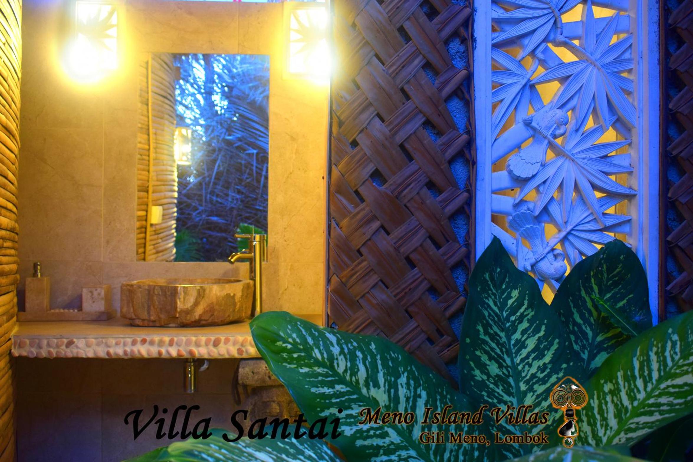 Villa Santai - One-Bedroom with Private Pool - Photo 16