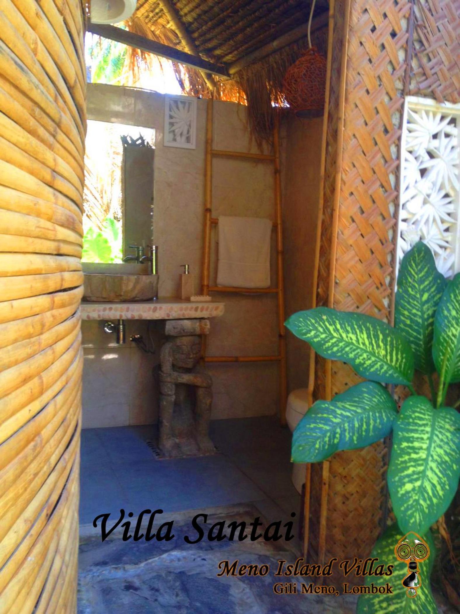 Villa Santai - One-Bedroom with Private Pool - Photo 17